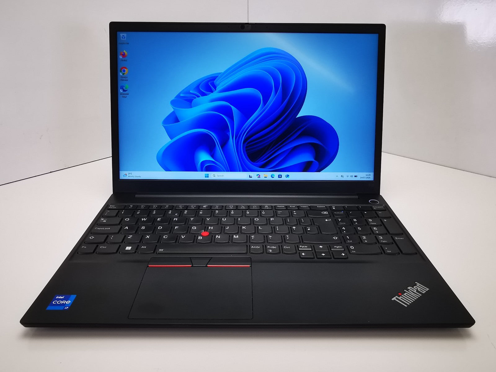 Lenovo ThinkPad E15 Gen 2 15″ Laptop – 11th Gen i7/16GB RAM/512GB SSD/Win 11 Pro