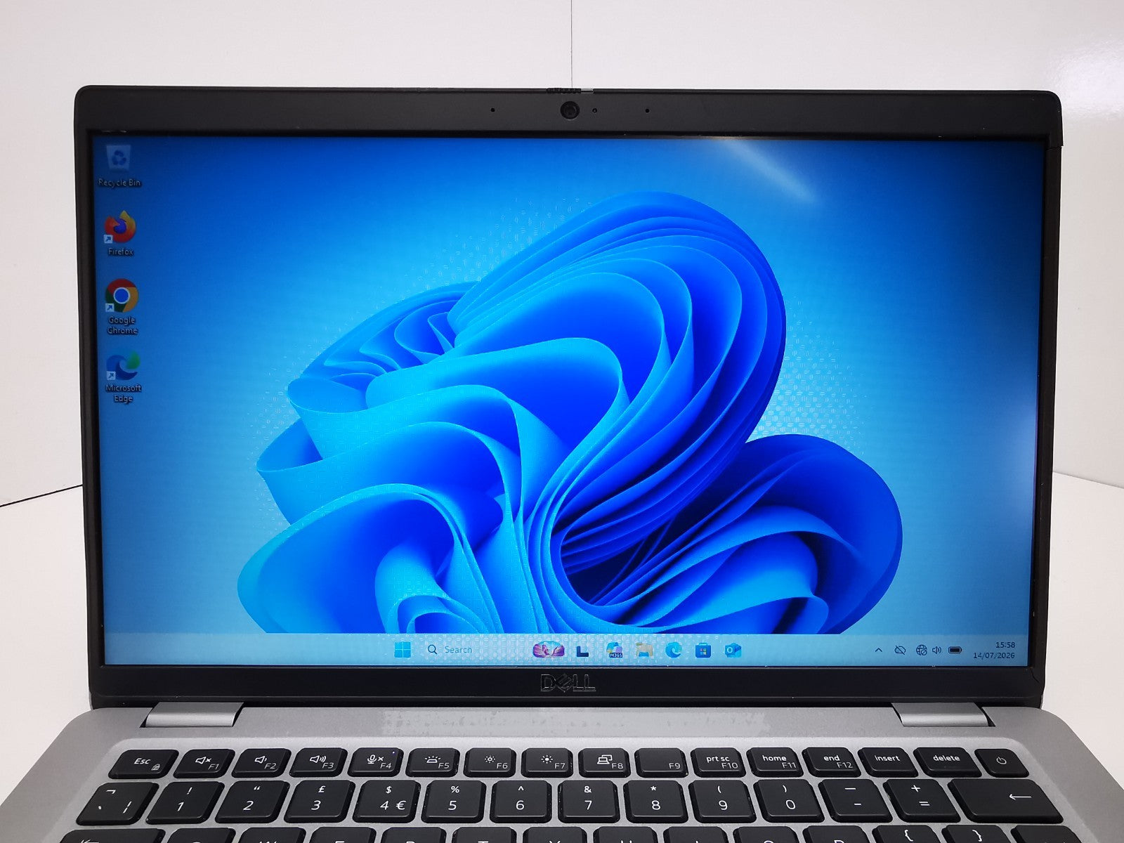 Dell Latitude 5420 14" Laptop - 11th Gen i5/16GB RAM/256GB NVMe SSD/Win 11 Pro