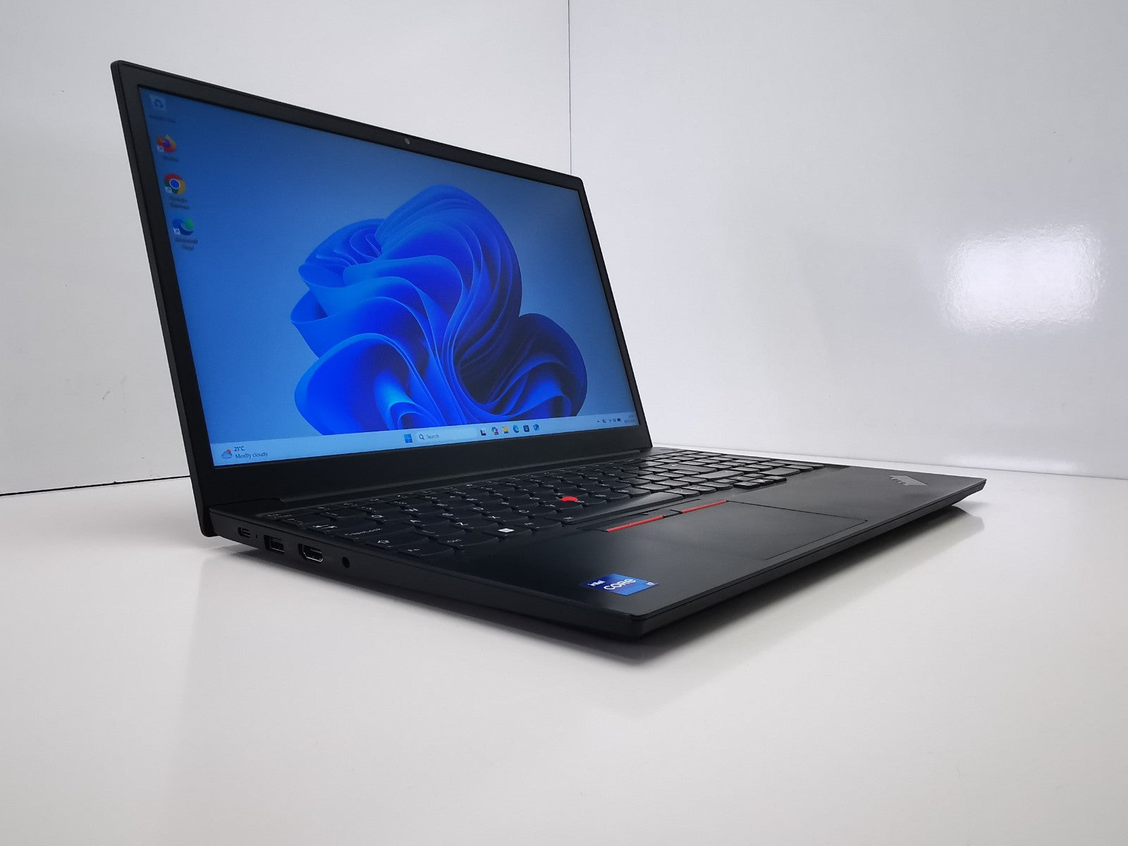 Lenovo ThinkPad E15 Gen 2 15″ Laptop – 11th Gen i7/16GB RAM/512GB SSD/Win 11 Pro