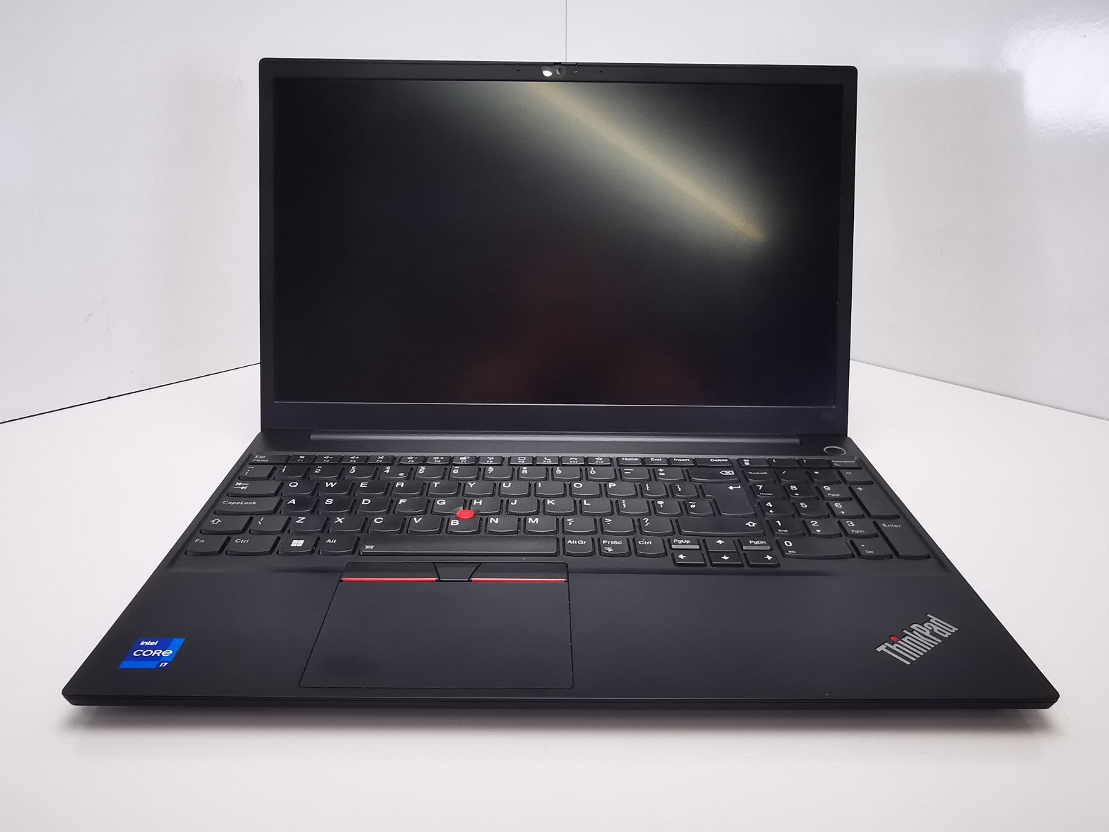 Lenovo ThinkPad E15 Gen 2 15″ Laptop – 11th Gen i7/16GB RAM/512GB SSD/Win 11 Pro