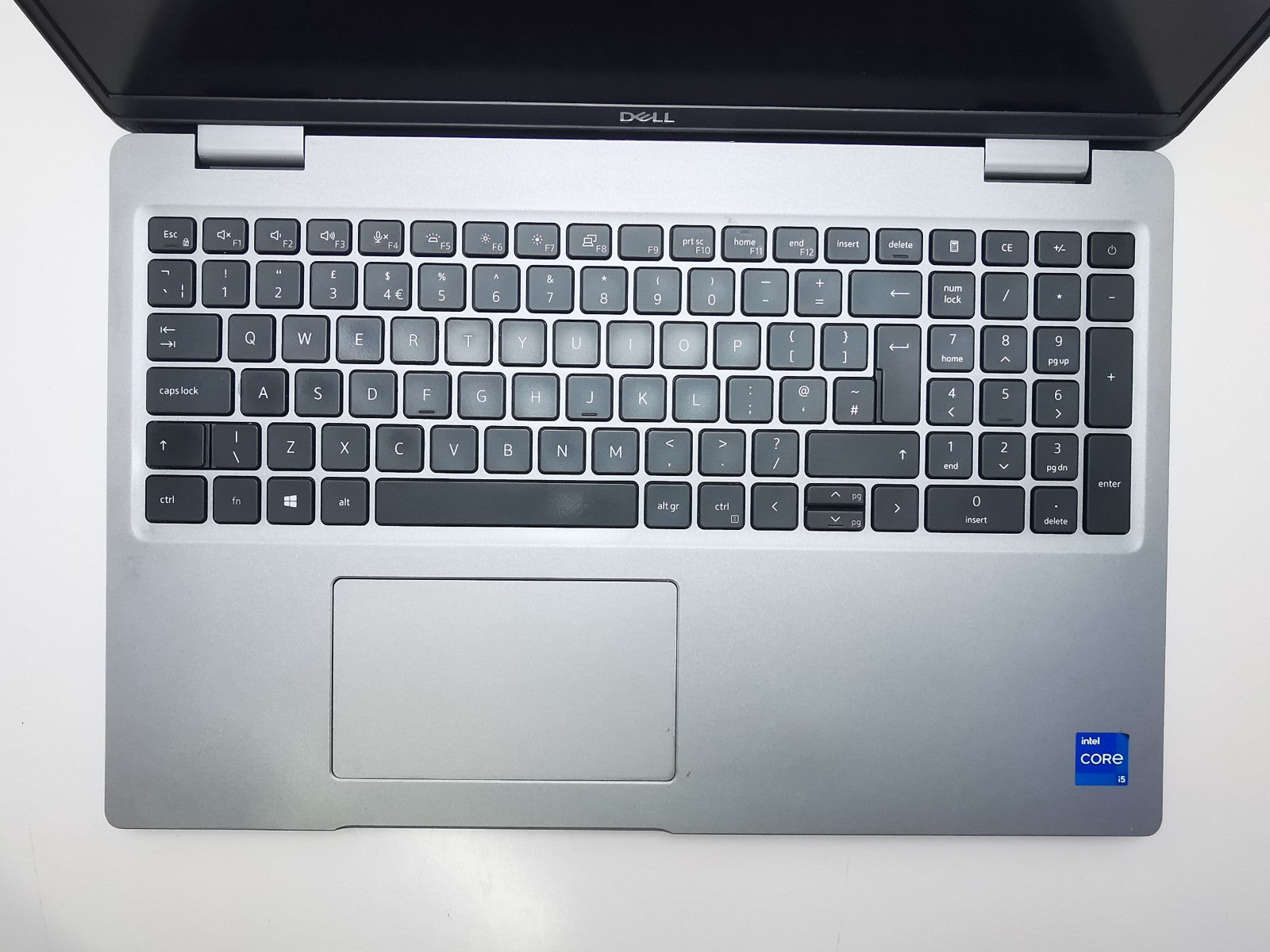 Dell Latitude 5520 15.6" Laptop - 11th Gen i5/8GB RAM/256GB SSD/Windows 11 Pro