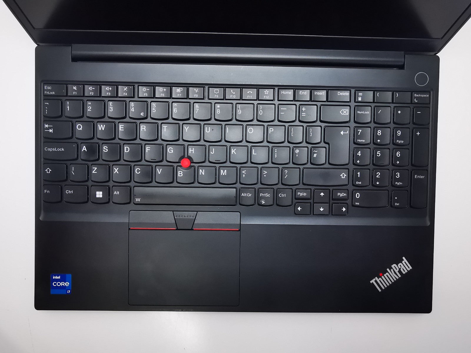 Lenovo ThinkPad E15 Gen 2 15″ Laptop – 11th Gen i7/16GB RAM/512GB SSD/Win 11 Pro