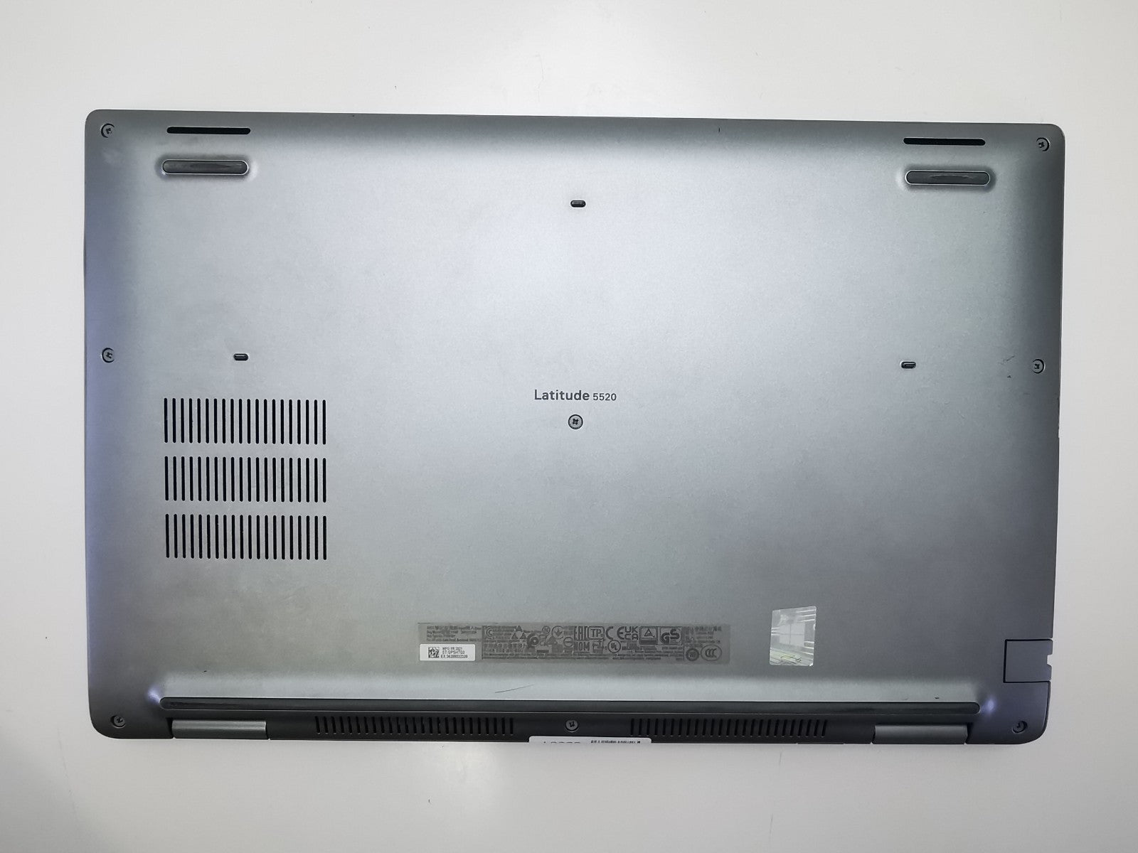 Dell Latitude 5520 15.6" Laptop - 11th Gen i5/8GB RAM/256GB SSD/Windows 11 Pro