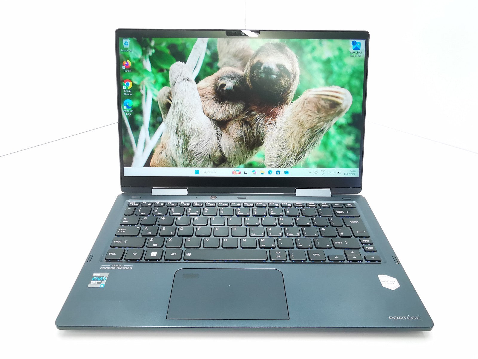 Dynabook Portege X30W-J-109 13.3" - 11th Gen i5/8GB RAM/256GB SSD/Win 11 Pro