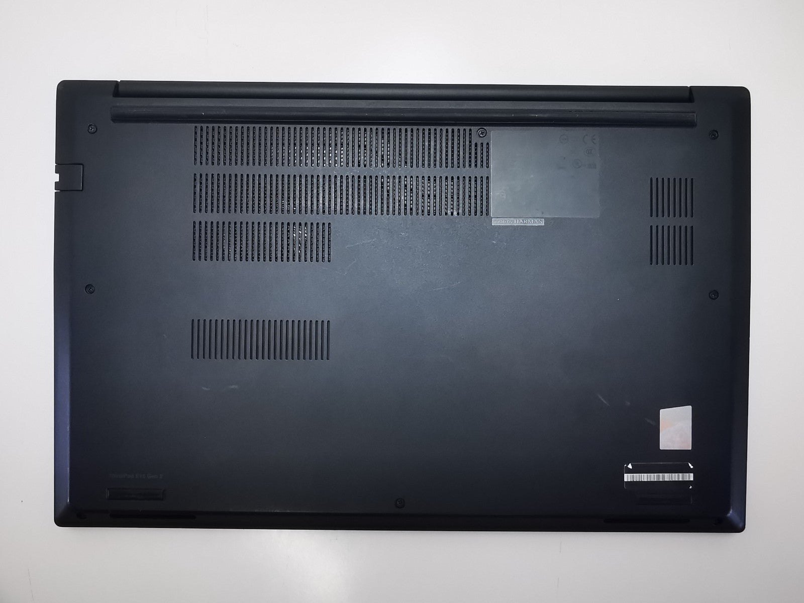 Lenovo ThinkPad E15 Gen 2 15″ Laptop – 11th Gen i7/16GB RAM/512GB SSD/Win 11 Pro