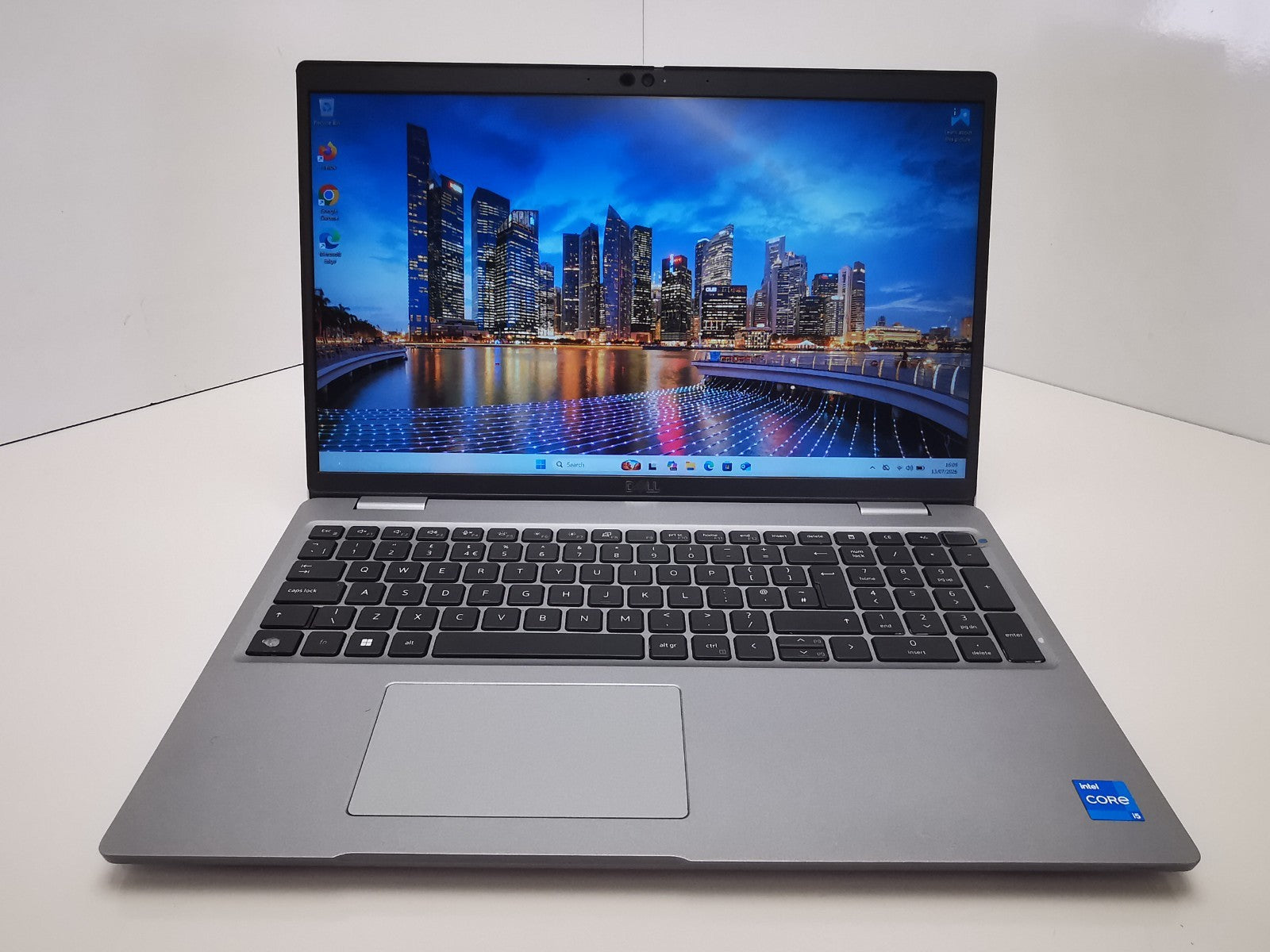 Dell Latitude 5530 15.6" Laptop - 12th Gen i5/8GB RAM/256GB SSD/Windows 11 Pro