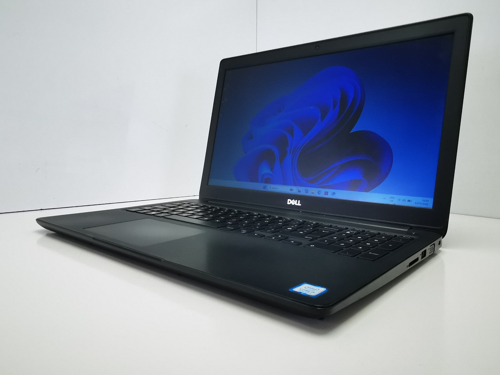Dell Latitude 3500 15.6″ Laptop – 8th Gen i5/8GB RAM/256GB NVMe SSD/Win 11 Pro