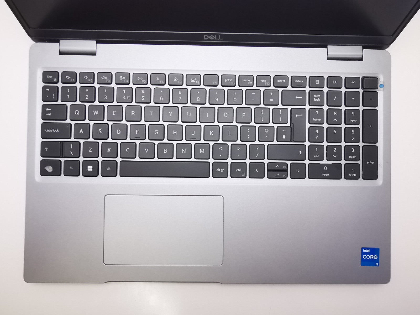 Dell Latitude 5530 15.6" Laptop - 12th Gen i5/8GB RAM/256GB SSD/Windows 11 Pro