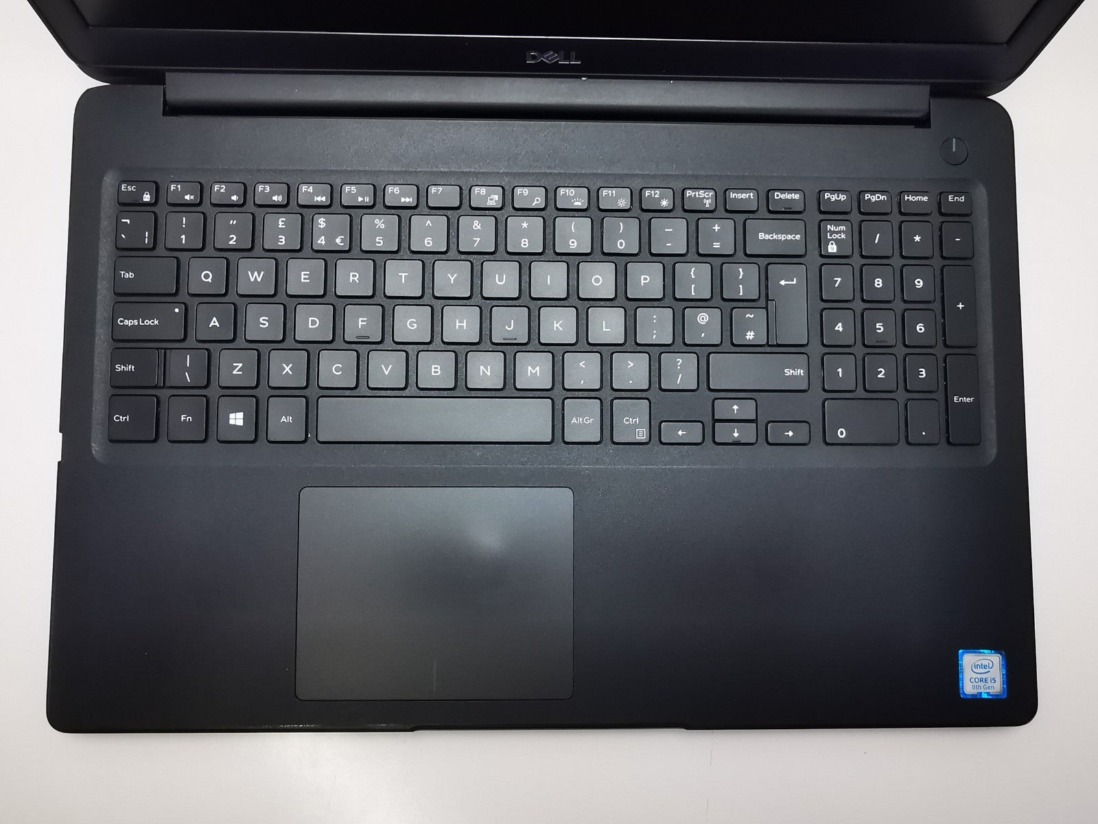 Dell Latitude 3500 15.6″ Laptop – 8th Gen i5/8GB RAM/256GB NVMe SSD/Win 11 Pro