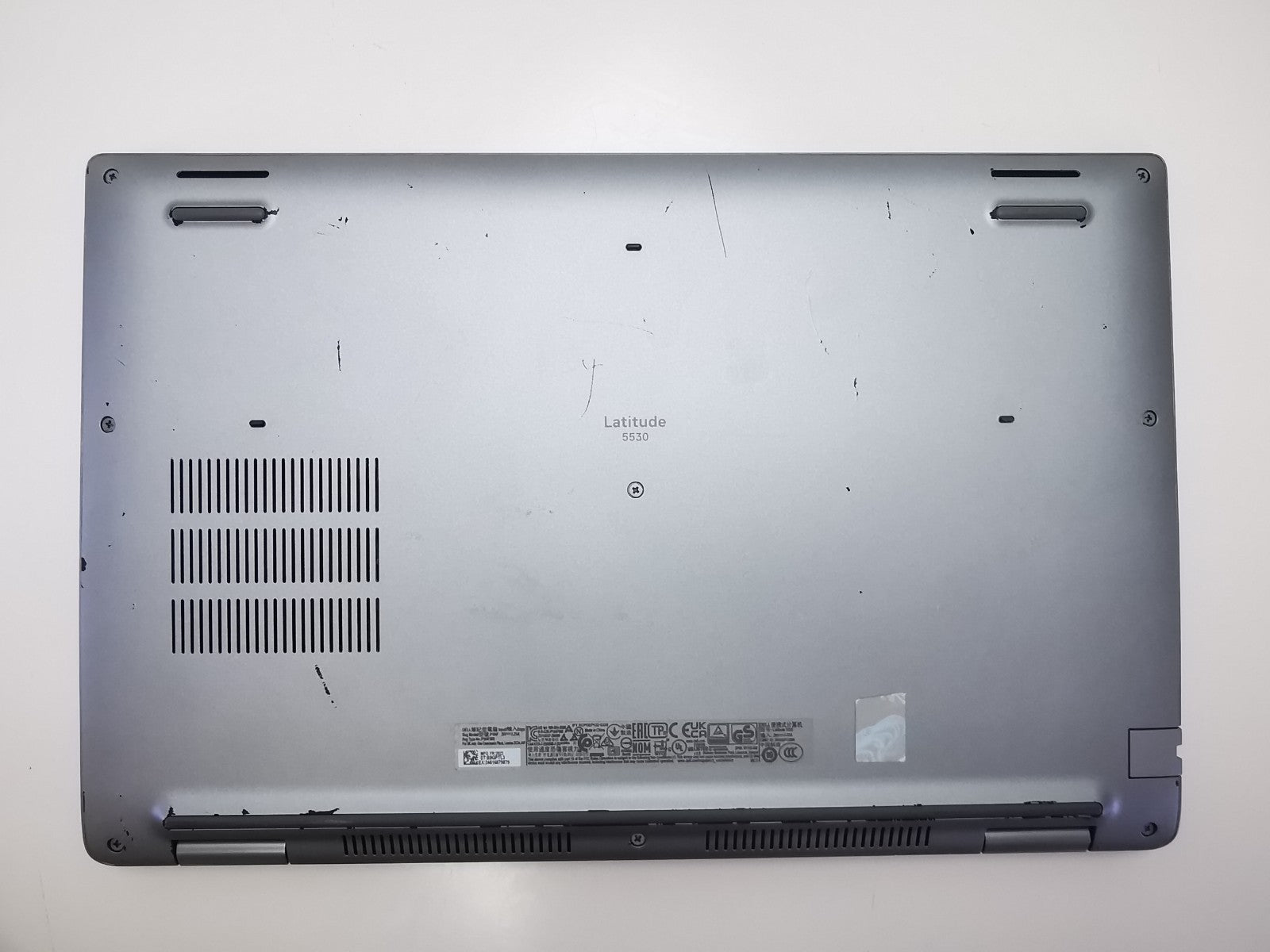 Dell Latitude 5530 15.6" Laptop - 12th Gen i5/8GB RAM/256GB SSD/Windows 11 Pro