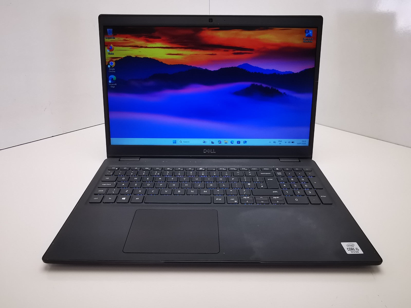 Dell Latitude 3510 15.6" Laptop - 10th Gen i5/8GB RAM/256GB NVMe SSD/Win 11 Pro