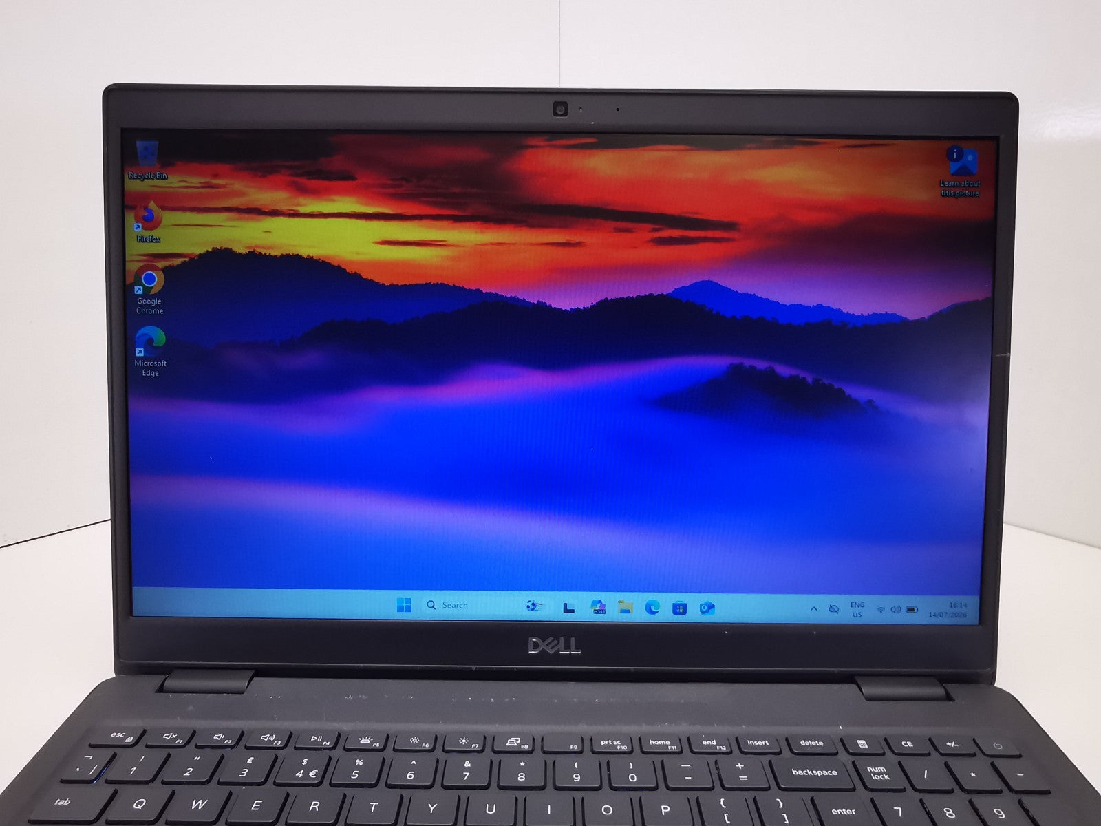 Dell Latitude 3510 15.6" Laptop - 10th Gen i5/8GB RAM/256GB NVMe SSD/Win 11 Pro
