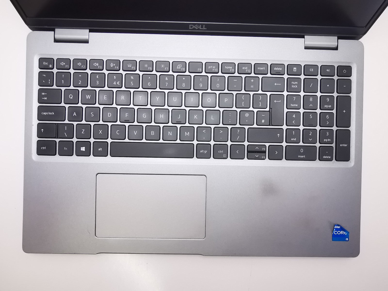 Dell Latitude 5520 15.6" Laptop - 11th Gen i5/8GB RAM/256GB SSD/Windows 11 Pro