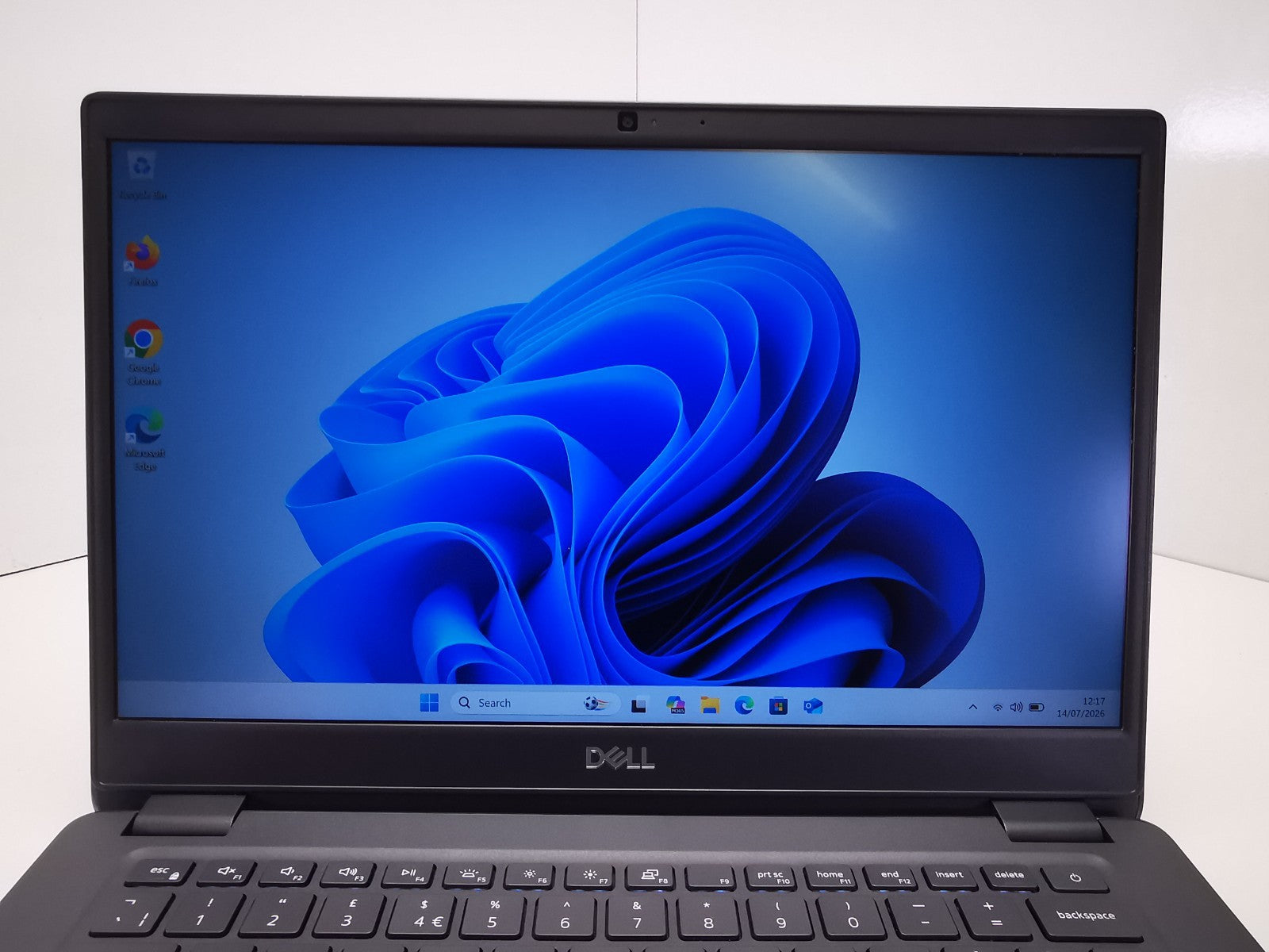 Dell Latitude 3410 14" Laptop - 10th Gen i5/8GB RAM/256GB SSD/Win 11 Pro