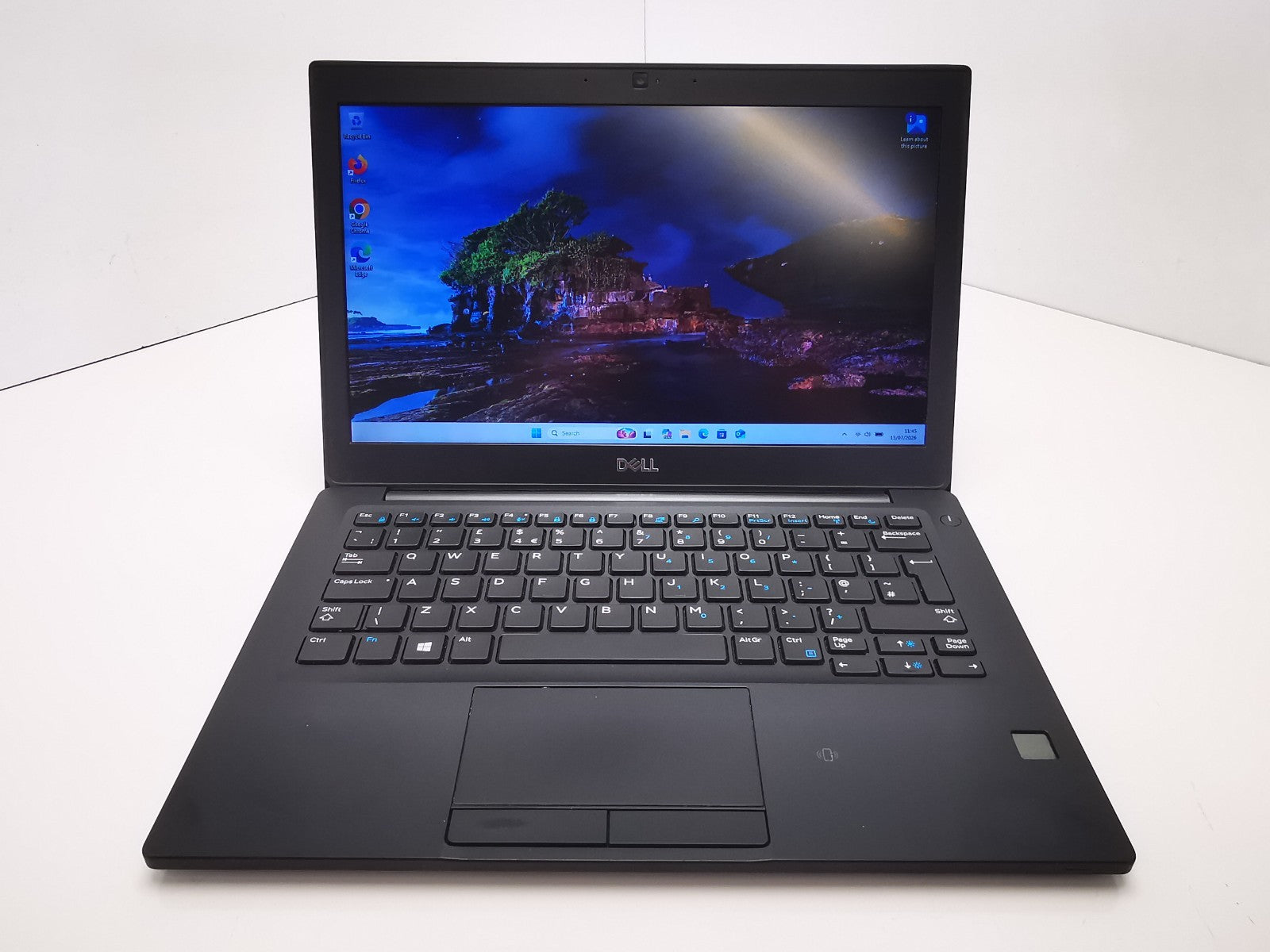 Dell Latitude 7290 12.5" Laptop - 8th Gen i7/16GB RAM/512GB SSD/Win 11 Pro