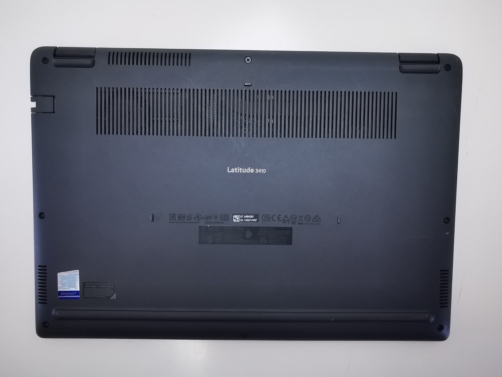 Dell Latitude 3410 14" Laptop - 10th Gen i5/8GB RAM/256GB SSD/Win 11 Pro