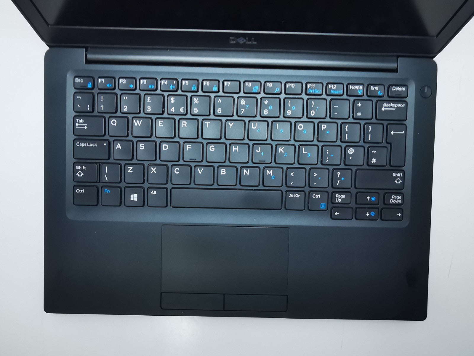 Dell Latitude 7290 12.5" Laptop - 8th Gen i7/16GB RAM/512GB SSD/Win 11 Pro