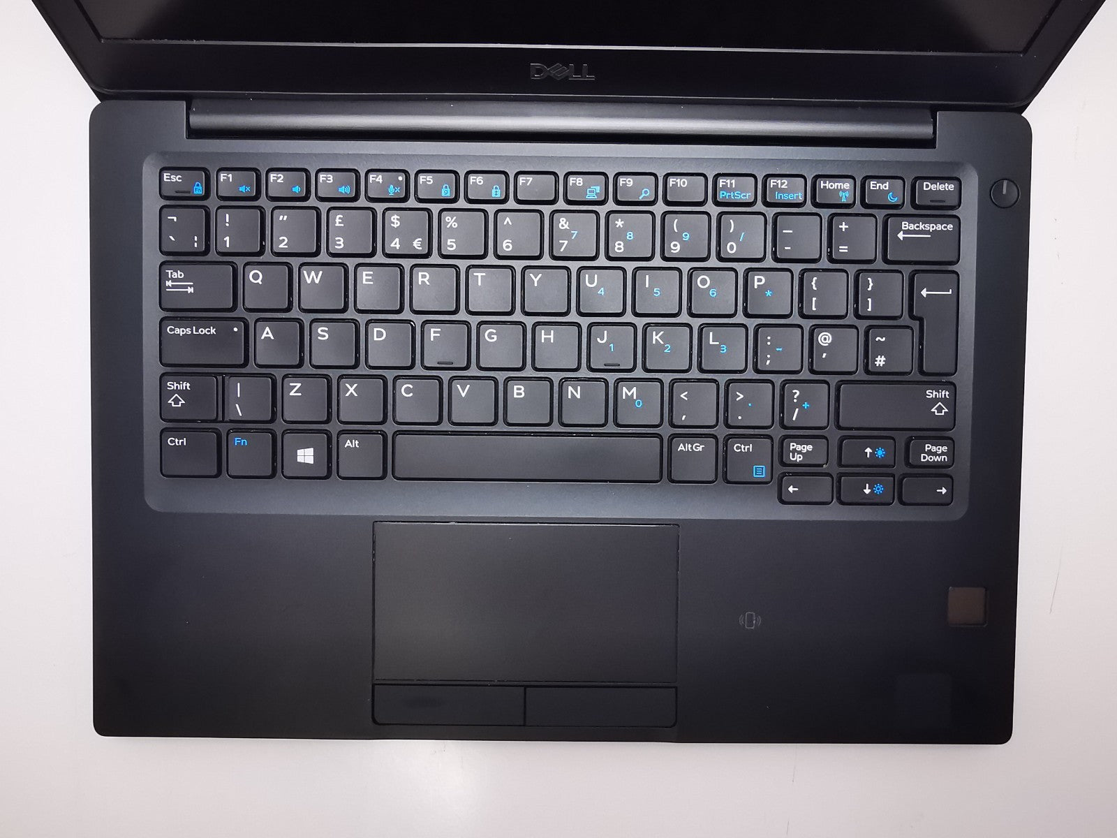 Dell Latitude 7290 12.5" Laptop - 8th Gen i7/16GB RAM/512GB SSD/Win 11 Pro