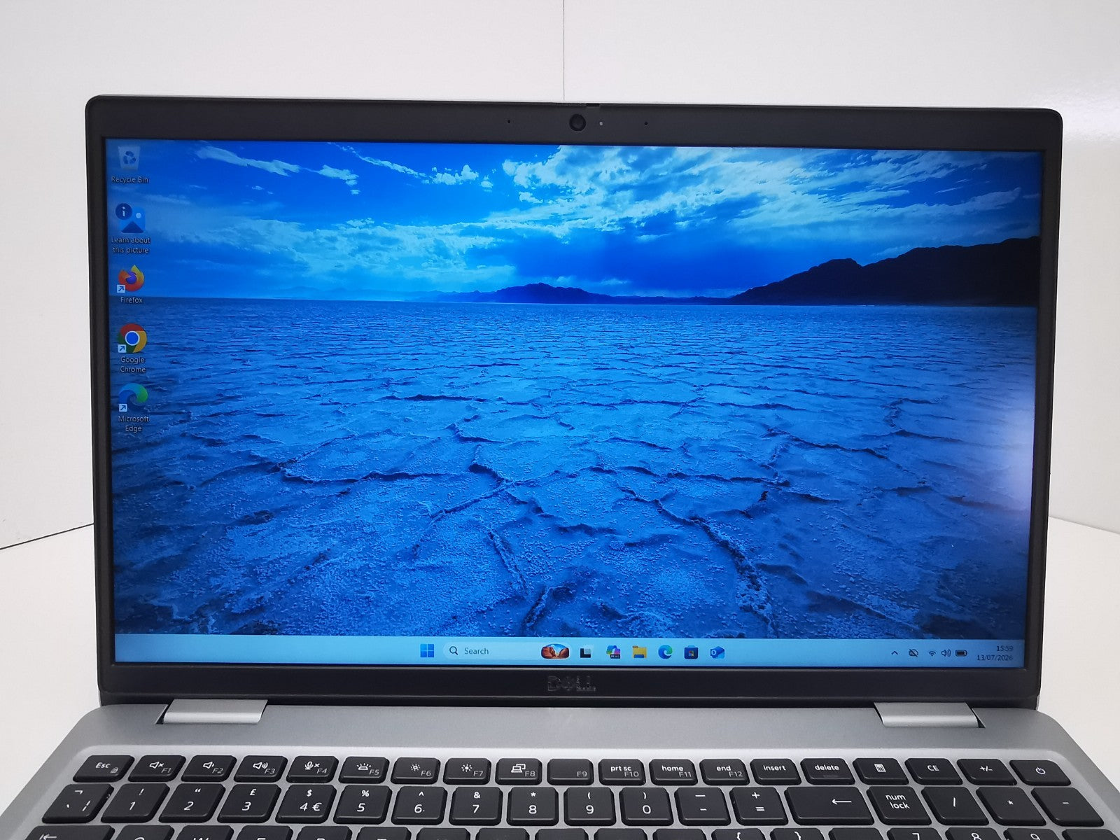 Dell Latitude 5520 15.6" Laptop - 11th Gen i5/8GB RAM/256GB SSD/Windows 11 Pro