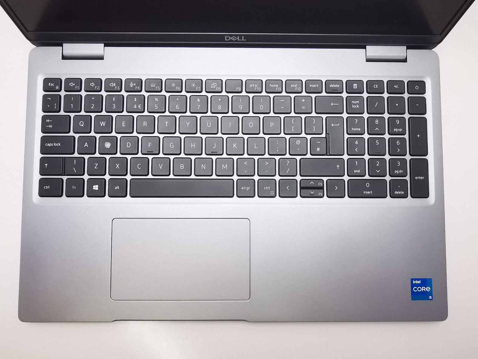 Dell Latitude 5520 15.6" Laptop - 11th Gen i5/8GB RAM/256GB SSD/Windows 11 Pro
