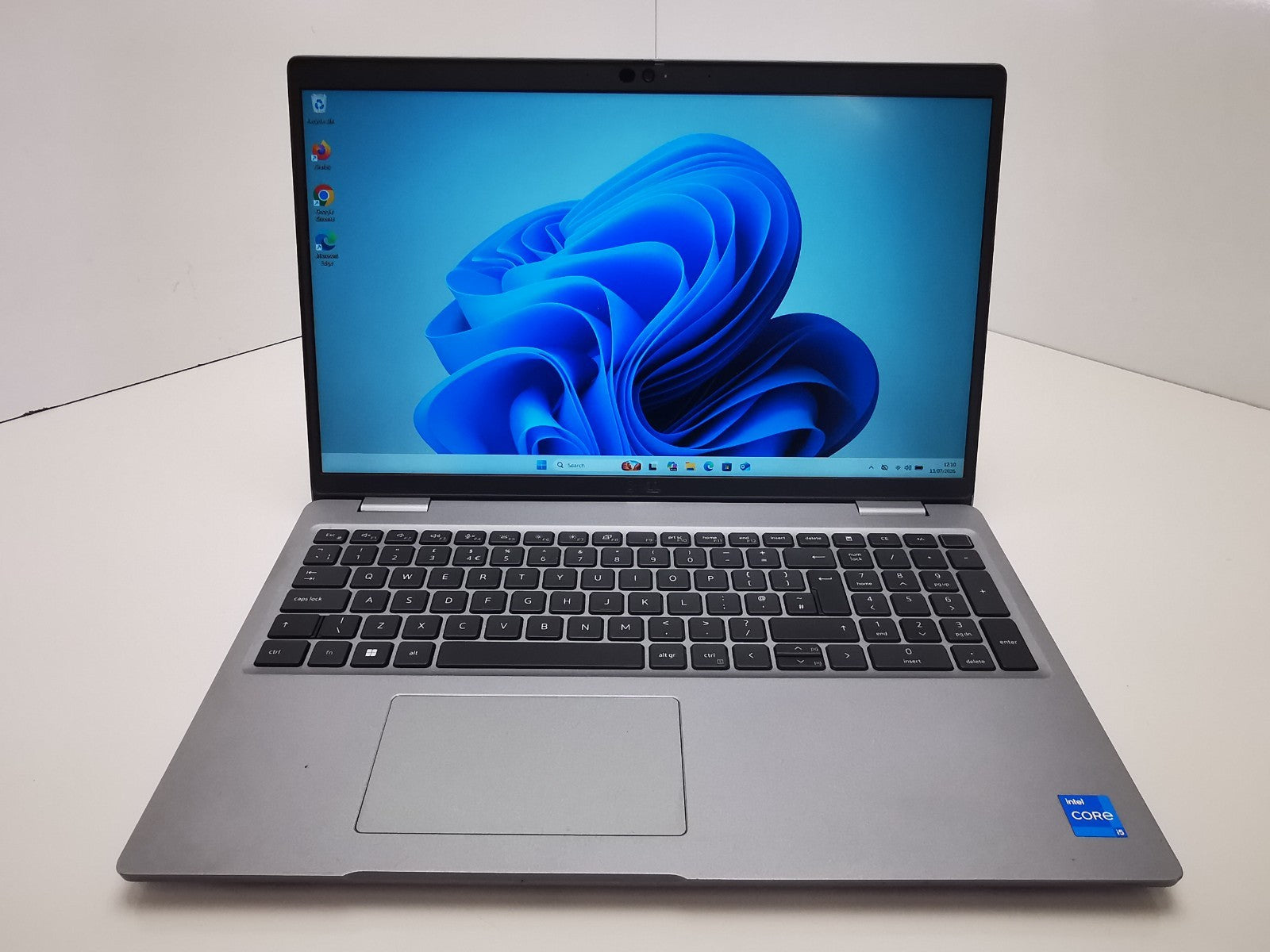 Dell Latitude 5530 15.6" Laptop - 12th Gen i5/8GB RAM/256GB SSD/Windows 11 Pro