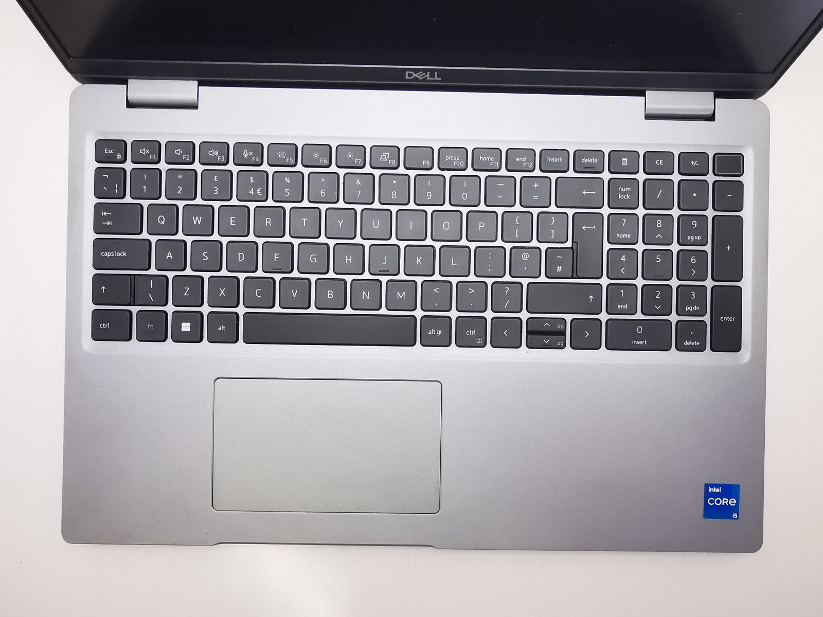 Dell Latitude 5530 15.6" Laptop - 12th Gen i5/8GB RAM/256GB SSD/Windows 11 Pro