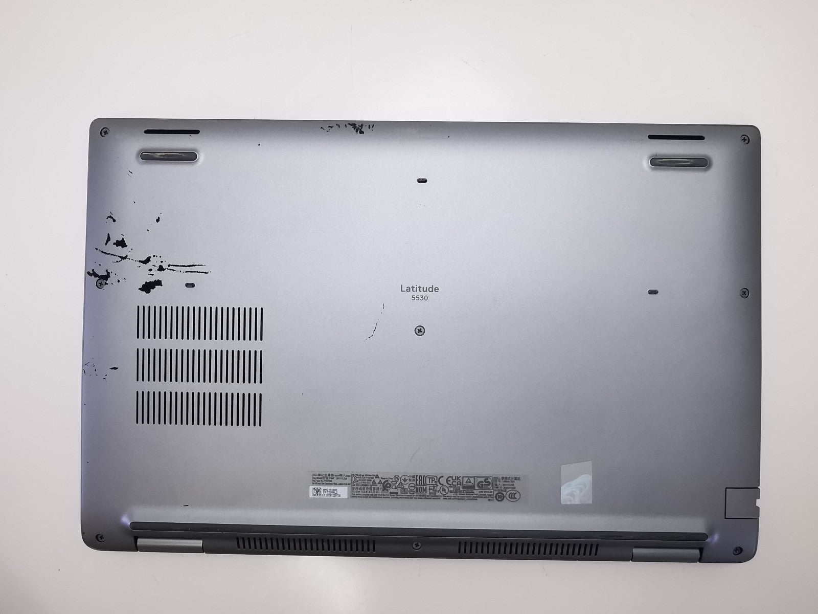 Dell Latitude 5530 15.6" Laptop - 12th Gen i5/8GB RAM/256GB SSD/Windows 11 Pro