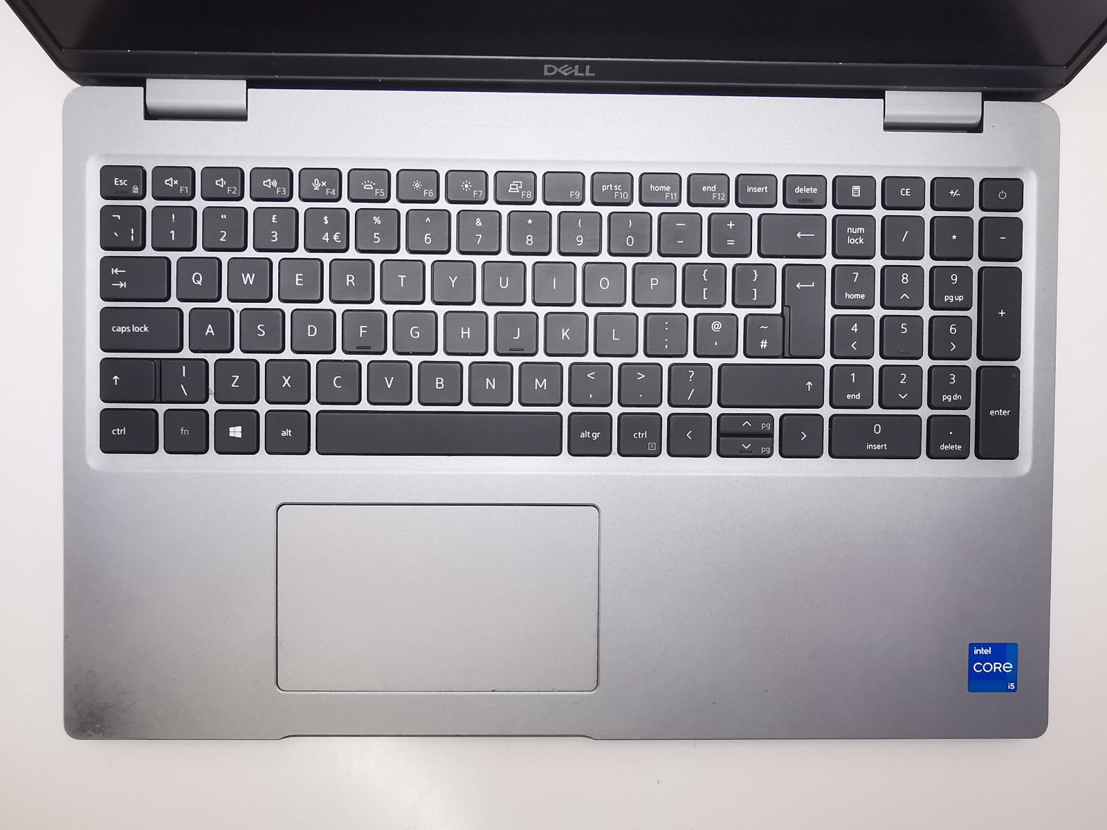 Dell Latitude 5520 15.6" Laptop - 11th Gen i5/8GB RAM/256GB SSD/Windows 11 Pro