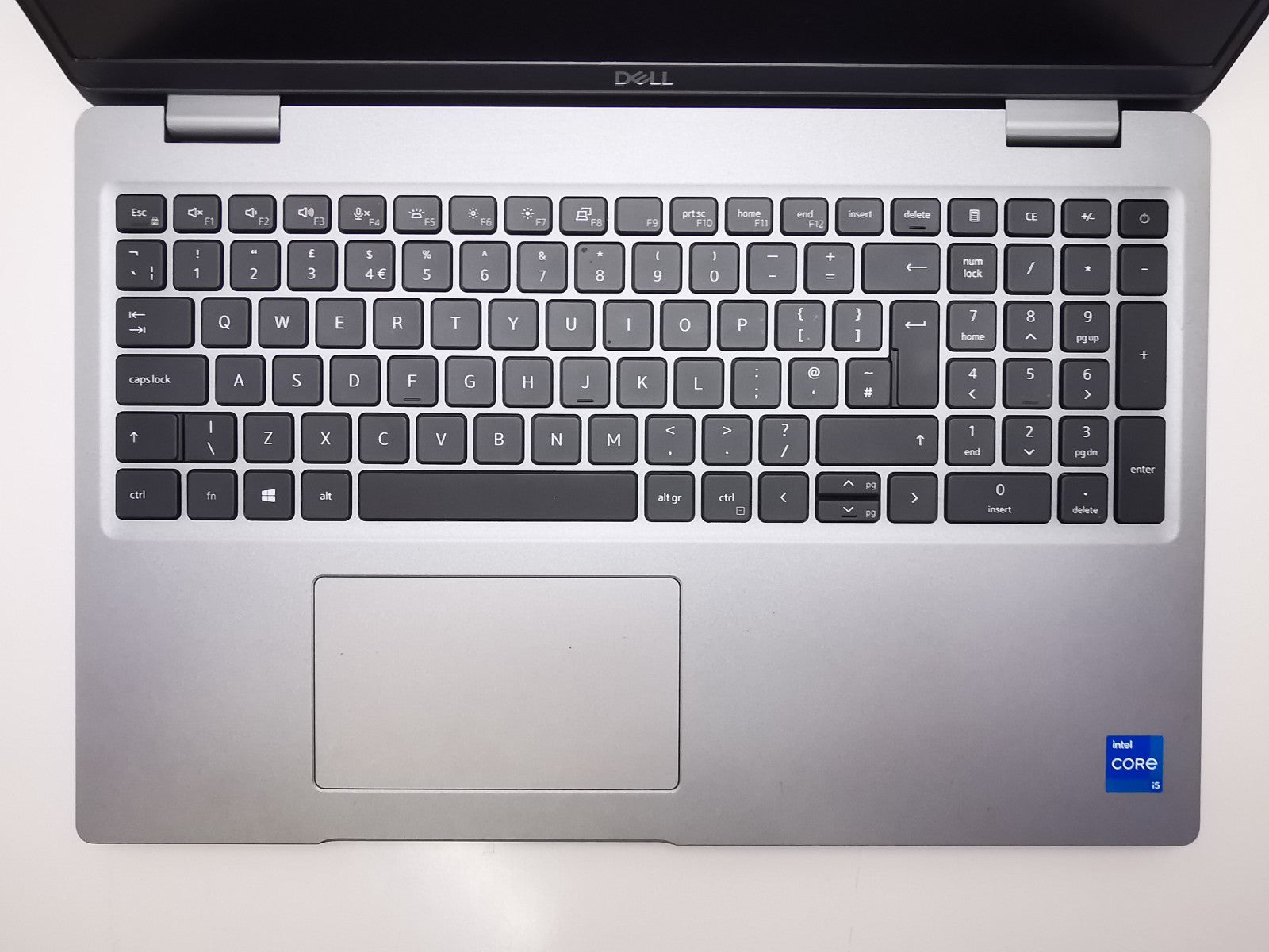 Dell Latitude 5520 15.6" Laptop - 11th Gen i5/8GB RAM/256GB SSD/Windows 11 Pro