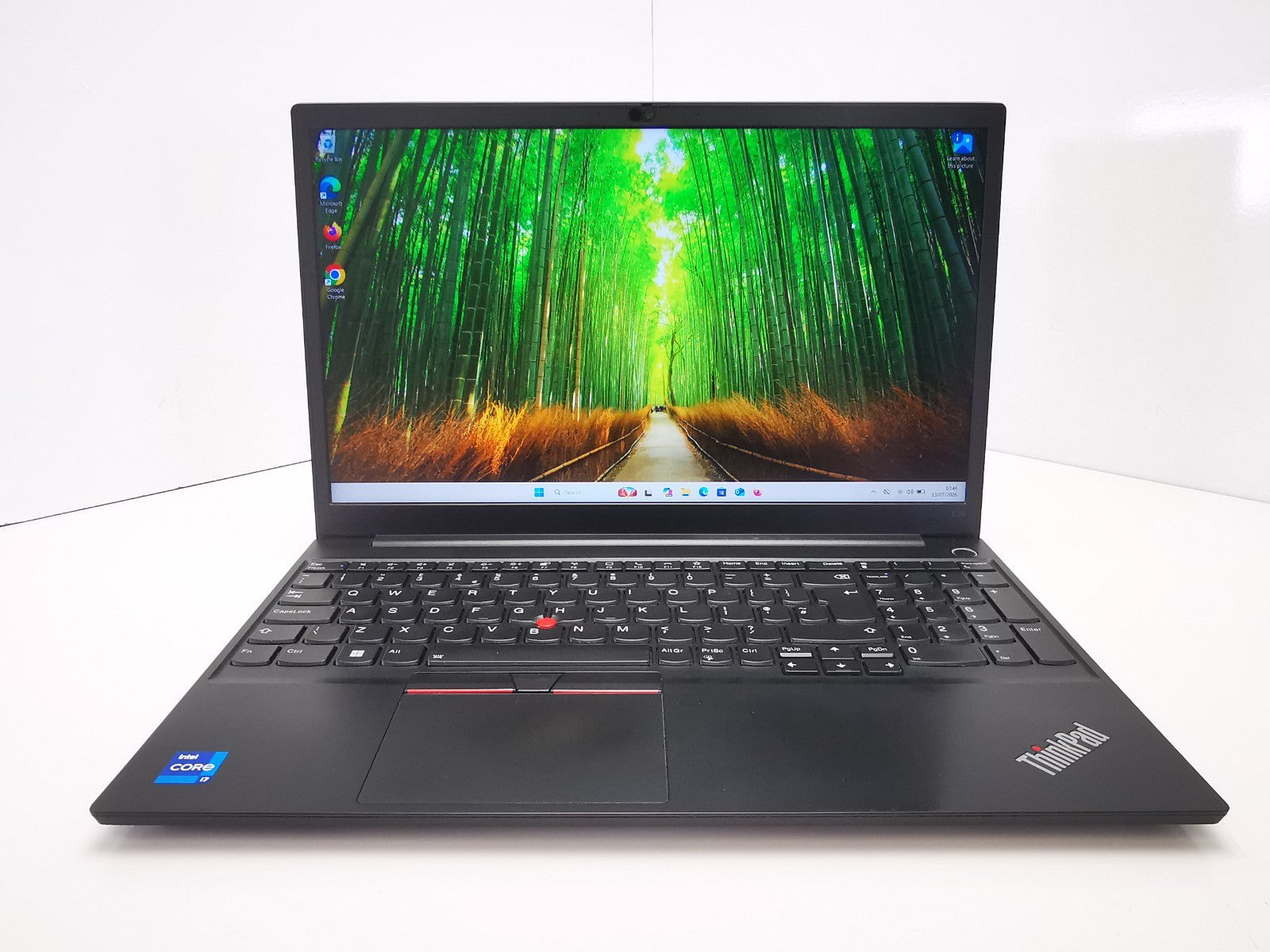 Lenovo ThinkPad E15 Gen 2 15″ Laptop – 11th Gen i7/16GB RAM/512GB SSD/Win 11