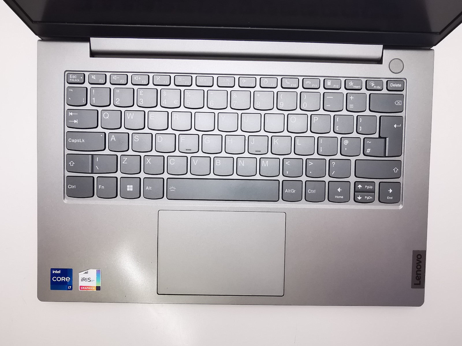 Lenovo Thinkbook 14 G4 IAP 14" Laptop - 12th Gen i7/16GB RAM/512GB SSD/Win11 Pro