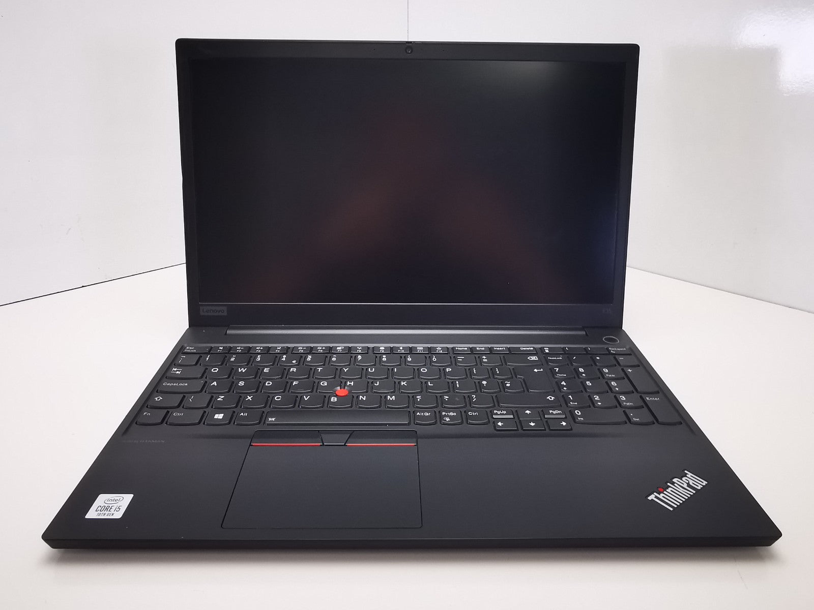 Lenovo ThinkPad E15 15.6″ Laptop – 10th Gen i5/8GB RAM/256GB SSD/Windows 11