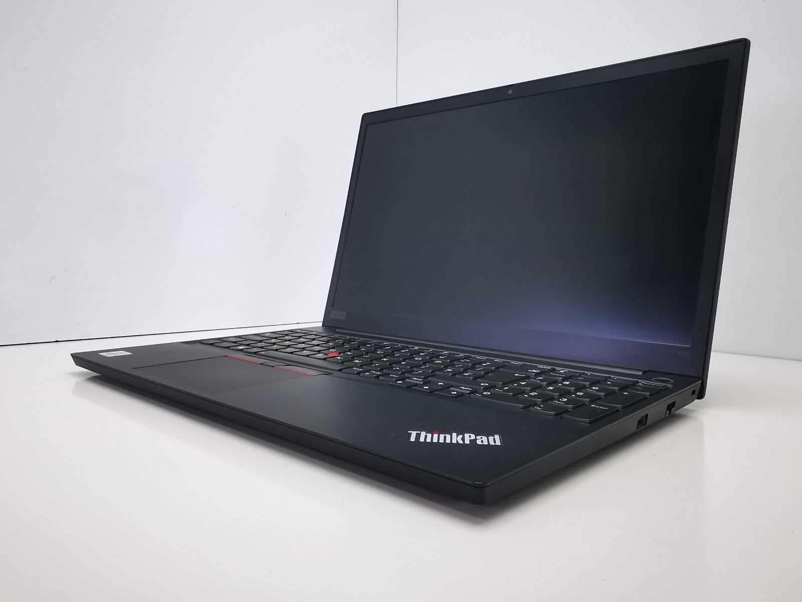 Lenovo ThinkPad E15 15.6″ Laptop – 10th Gen i5/8GB RAM/256GB SSD/Windows 11