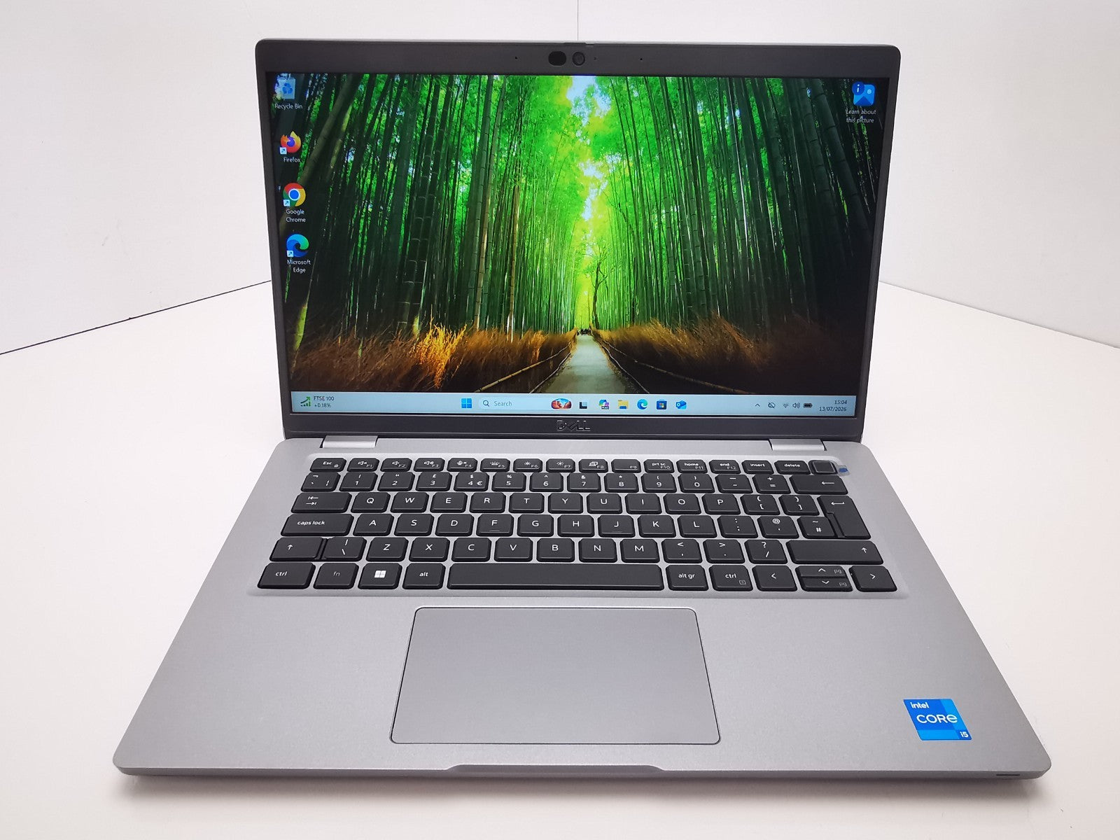 Dell Latitude 5430 14" Laptop - 12th Gen i5/8GB RAM/256GB NVMe SSD/Win 11 Pro
