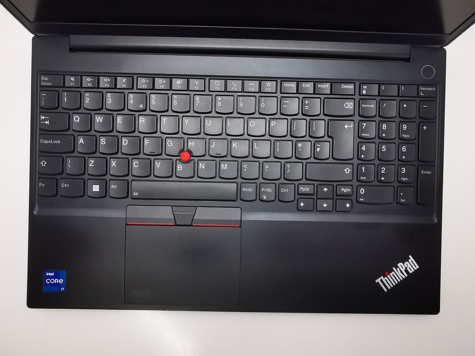 Lenovo ThinkPad E15 Gen 2 15″ Laptop – 11th Gen i7/16GB RAM/512GB SSD/Win 11