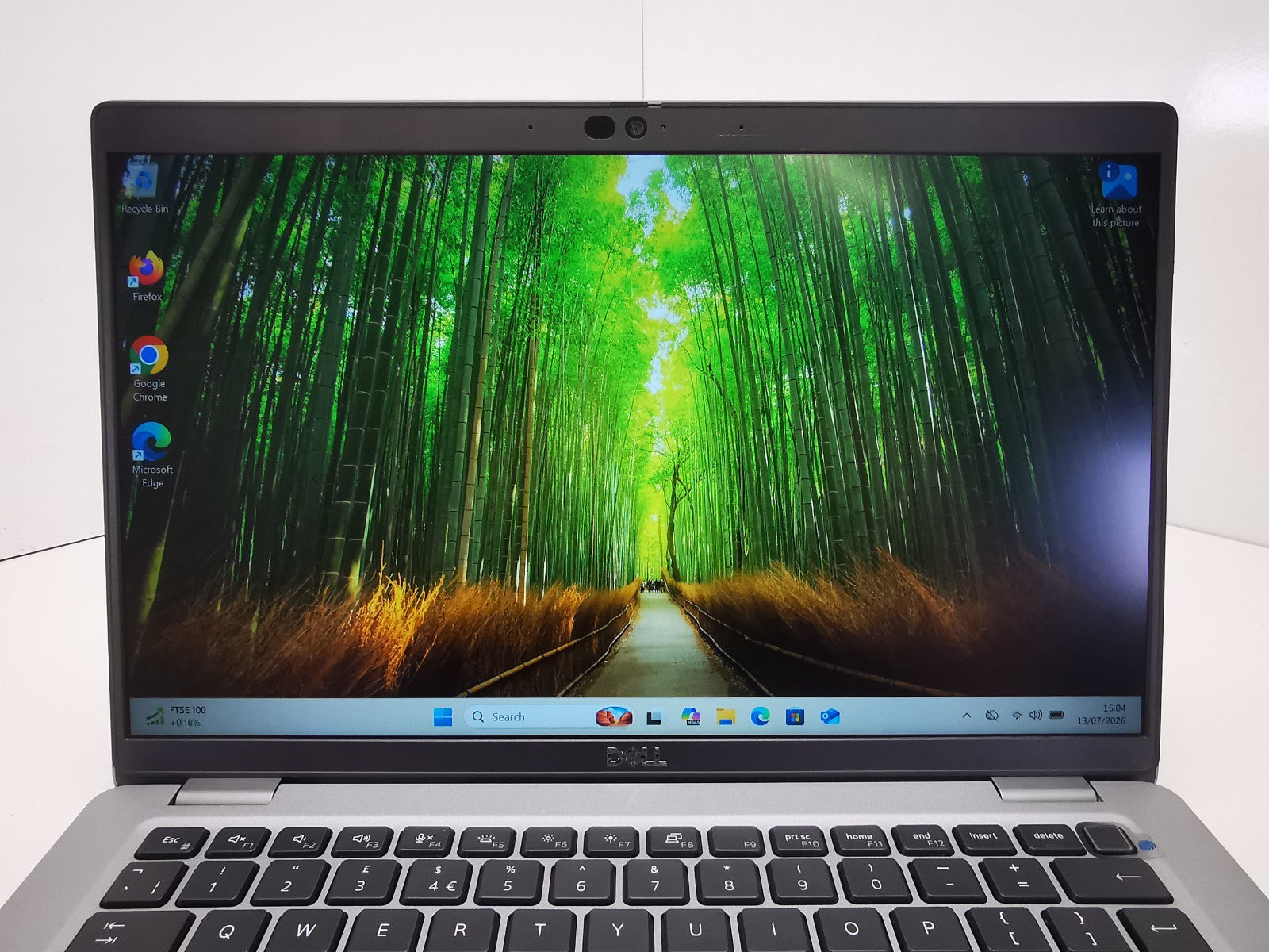 Dell Latitude 5430 14" Laptop - 12th Gen i5/8GB RAM/256GB NVMe SSD/Win 11 Pro