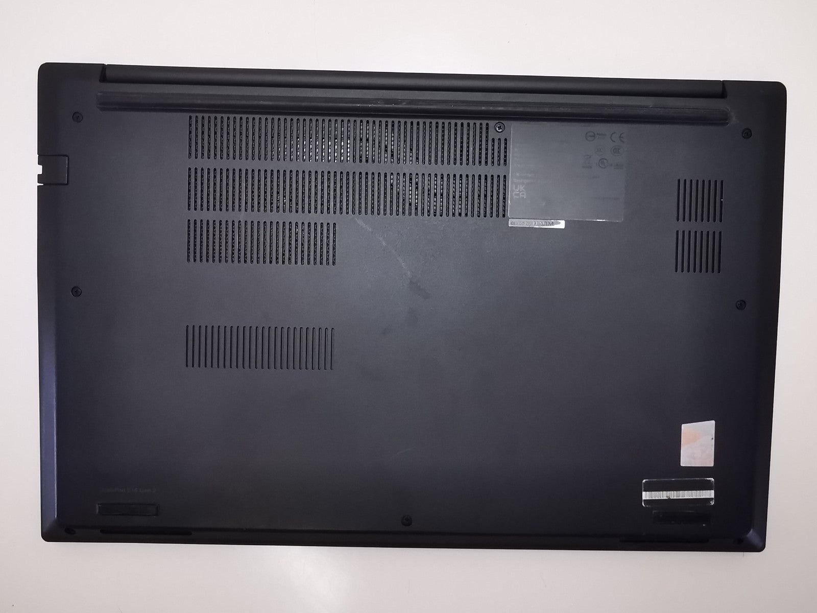 Lenovo ThinkPad E15 Gen 2 15″ Laptop – 11th Gen i7/16GB RAM/512GB SSD/Win 11