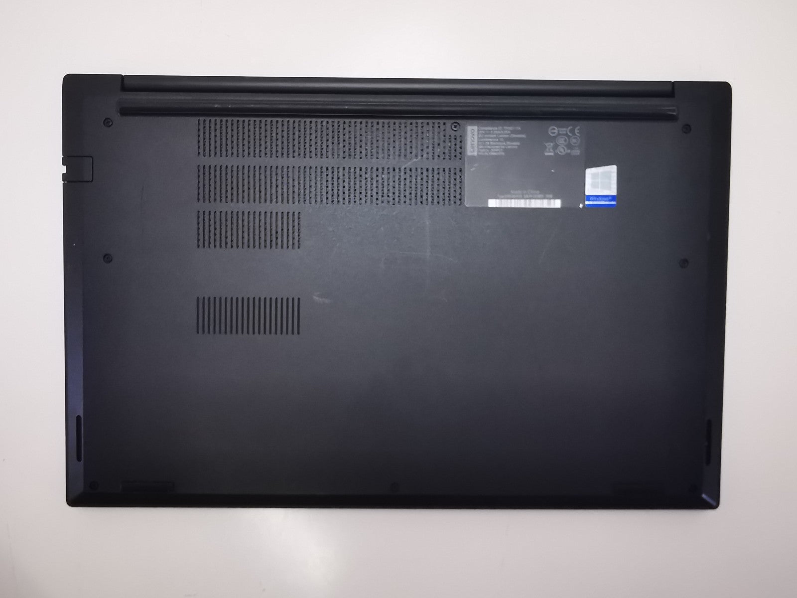 Lenovo ThinkPad E15 15.6″ Laptop – 10th Gen i5/8GB RAM/256GB SSD/Windows 11