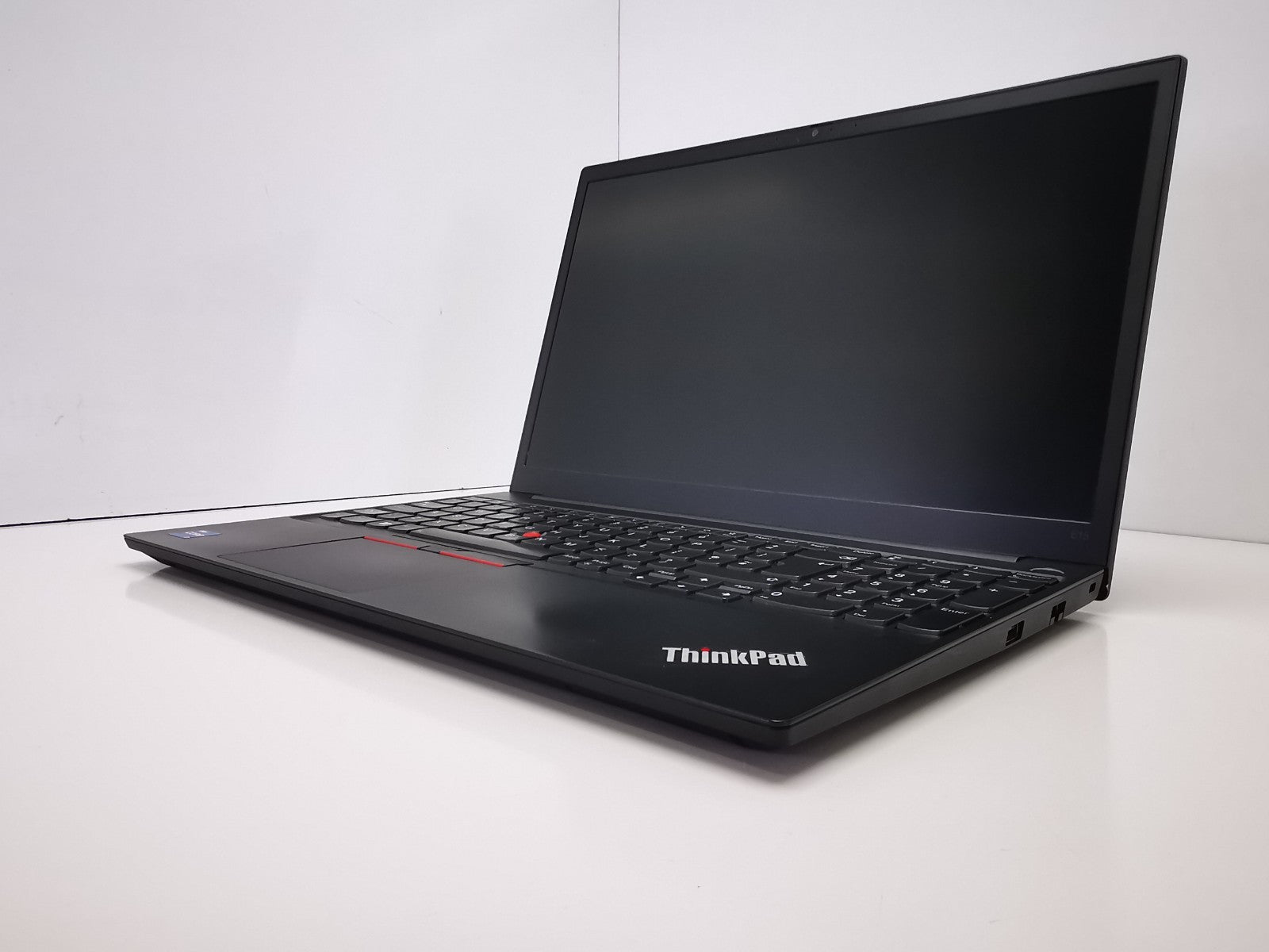 Lenovo ThinkPad E15 Gen 2 15″ Laptop – 11th Gen i7/16GB RAM/512GB SSD/Win 11