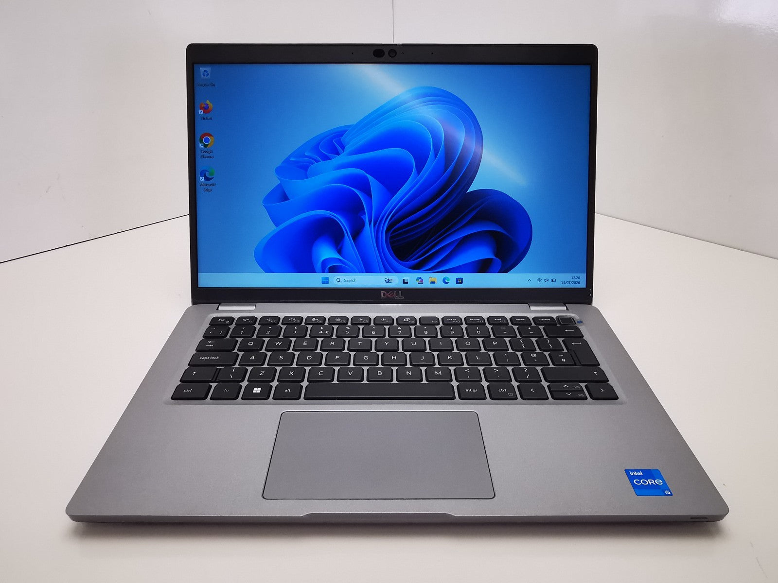Dell Latitude 5430 14" Laptop - 12th Gen i5/8GB RAM/256GB NVMe SSD/Win 11 Pro