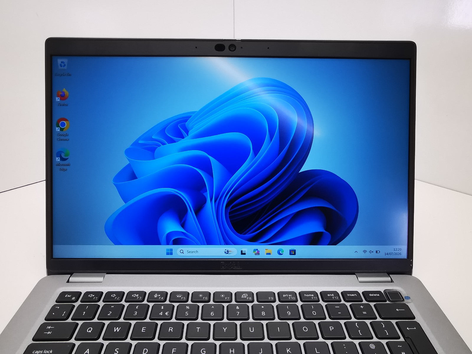 Dell Latitude 5430 14" Laptop - 12th Gen i5/8GB RAM/256GB NVMe SSD/Win 11 Pro