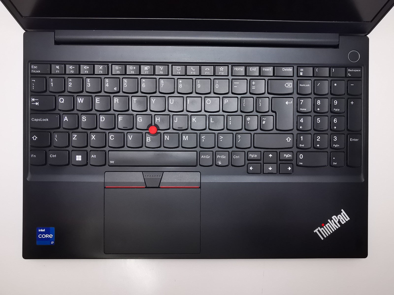 Lenovo ThinkPad E15 Gen 2 15″ Laptop – 11th Gen i7/16GB RAM/512GB SSD/Win 11