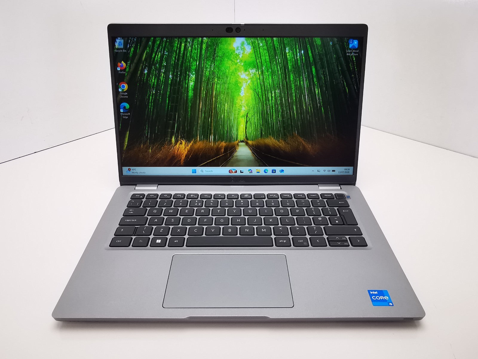 Dell Latitude 5430 14" Laptop - 12th Gen i5/8GB RAM/256GB NVMe SSD/Win 11 Pro