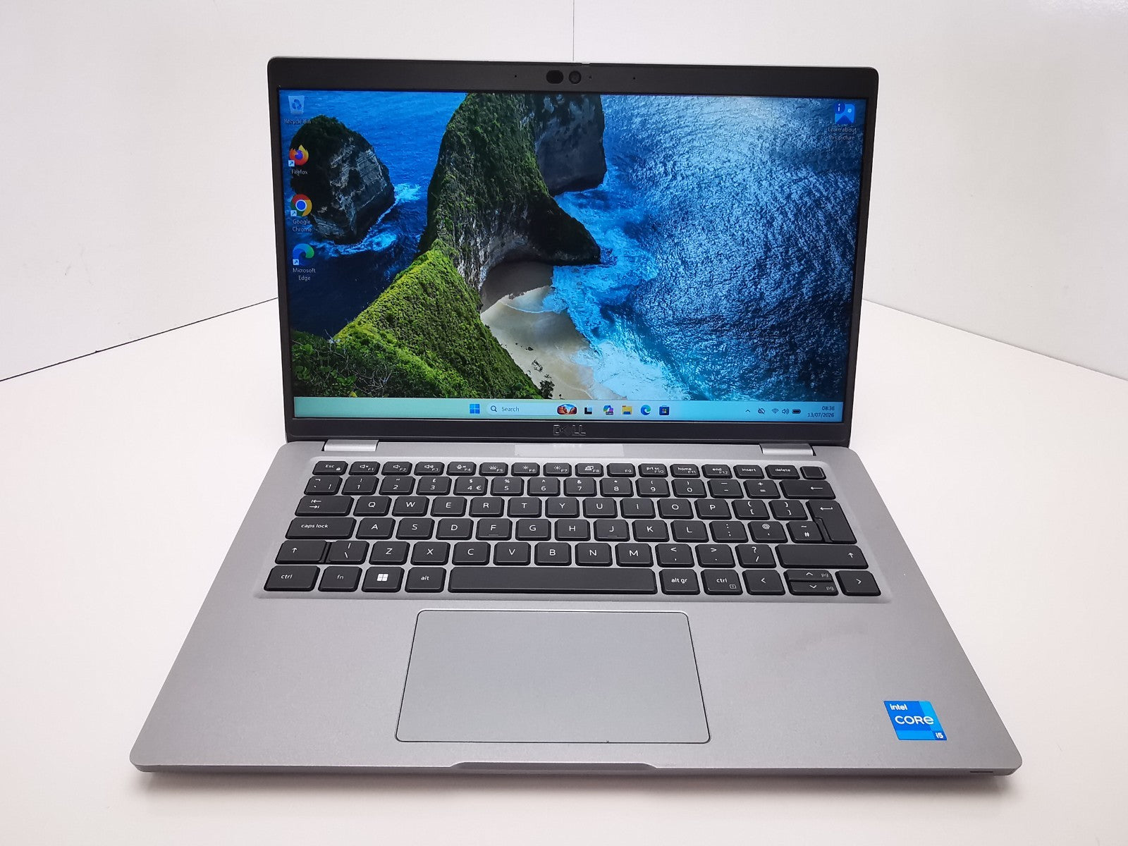 Dell Latitude 5430 14" Laptop - 12th Gen i5/8GB RAM/256GB NVMe SSD/W11 Pro