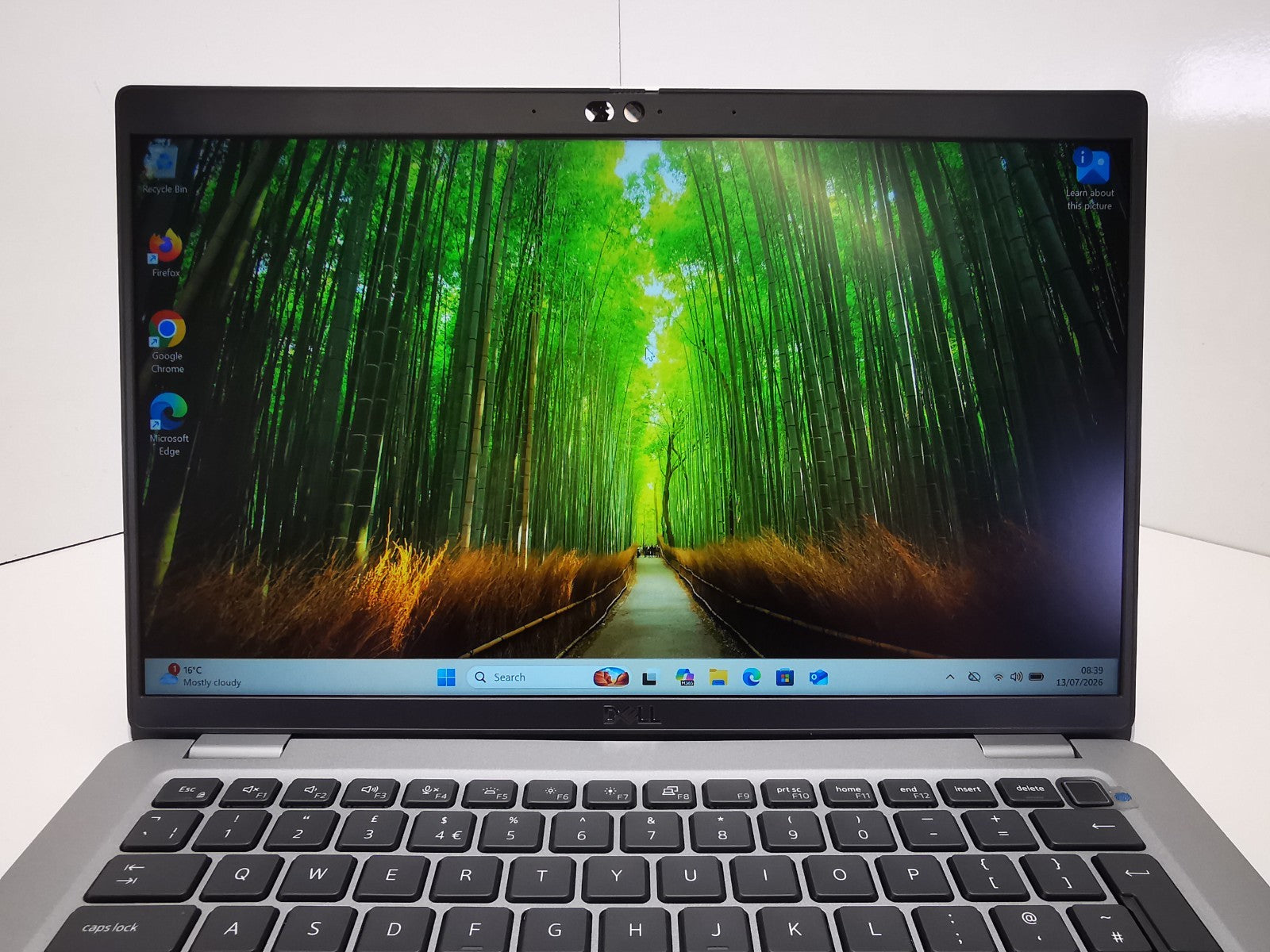 Dell Latitude 5430 14" Laptop - 12th Gen i5/8GB RAM/256GB NVMe SSD/Win 11 Pro