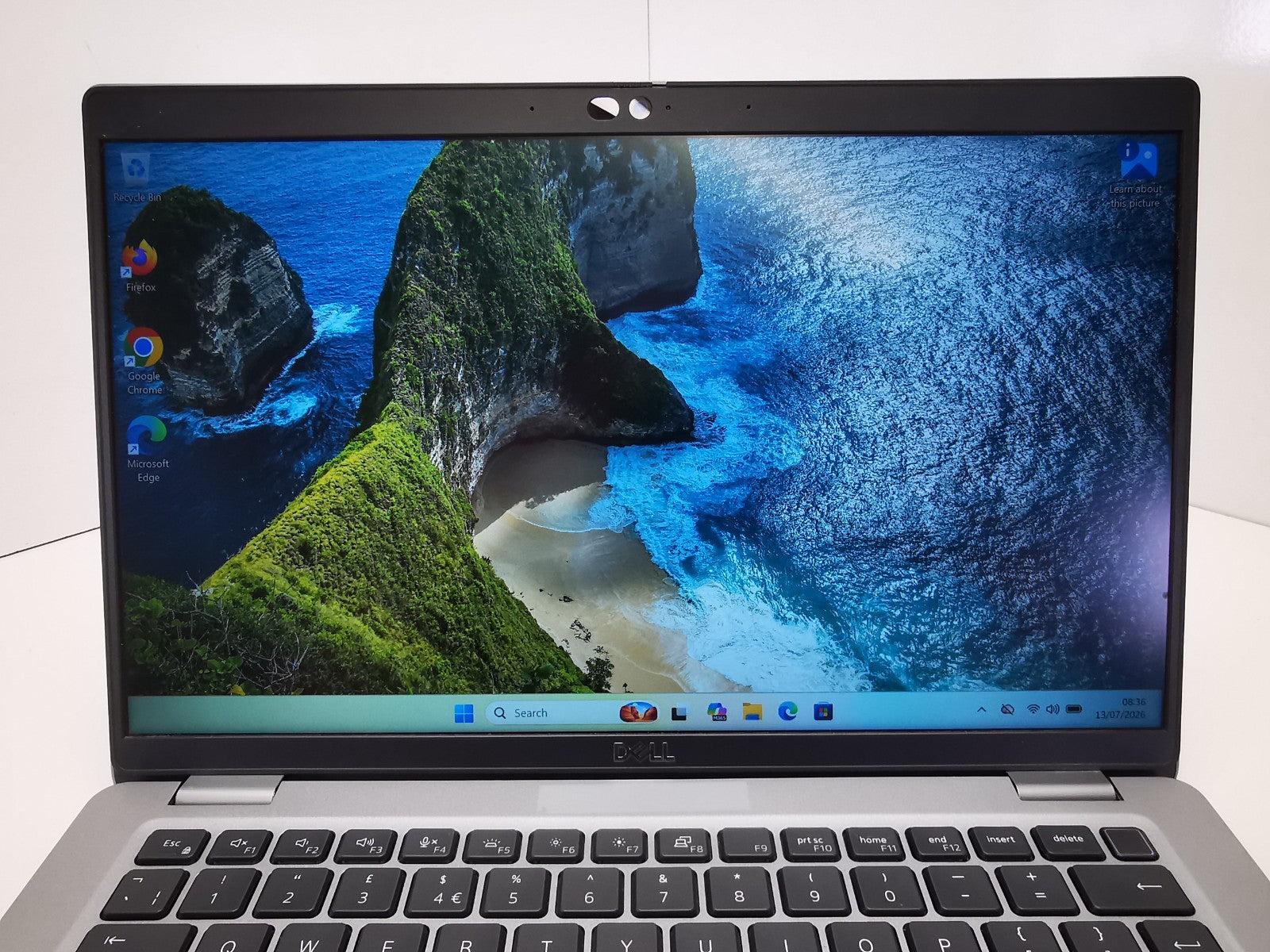 Dell Latitude 5430 14" Laptop - 12th Gen i5/8GB RAM/256GB NVMe SSD/W11 Pro