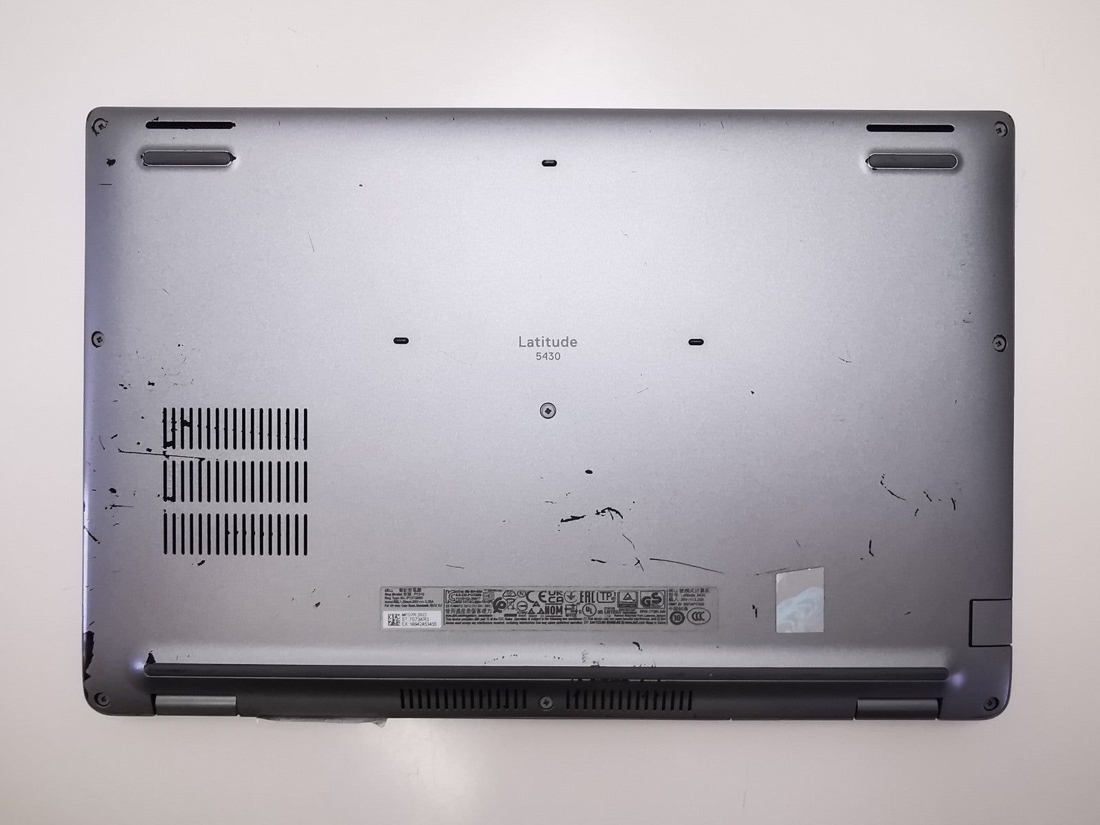 Dell Latitude 5430 14" Laptop - 12th Gen i5/8GB RAM/256GB NVMe SSD/Win 11 Pro