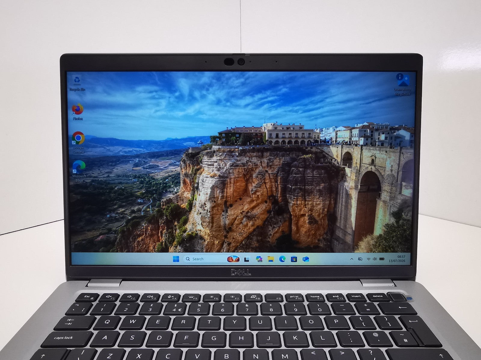 Dell Latitude 5430 14" Laptop - 12th Gen i5/16GB RAM/256GB NVMe SSD/Win 11 Pro