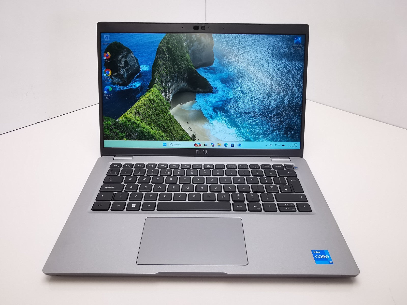 Dell Latitude 5430 14" Laptop - 12th Gen i5/8GB RAM/256GB NVMe SSD/Win 11 Pro