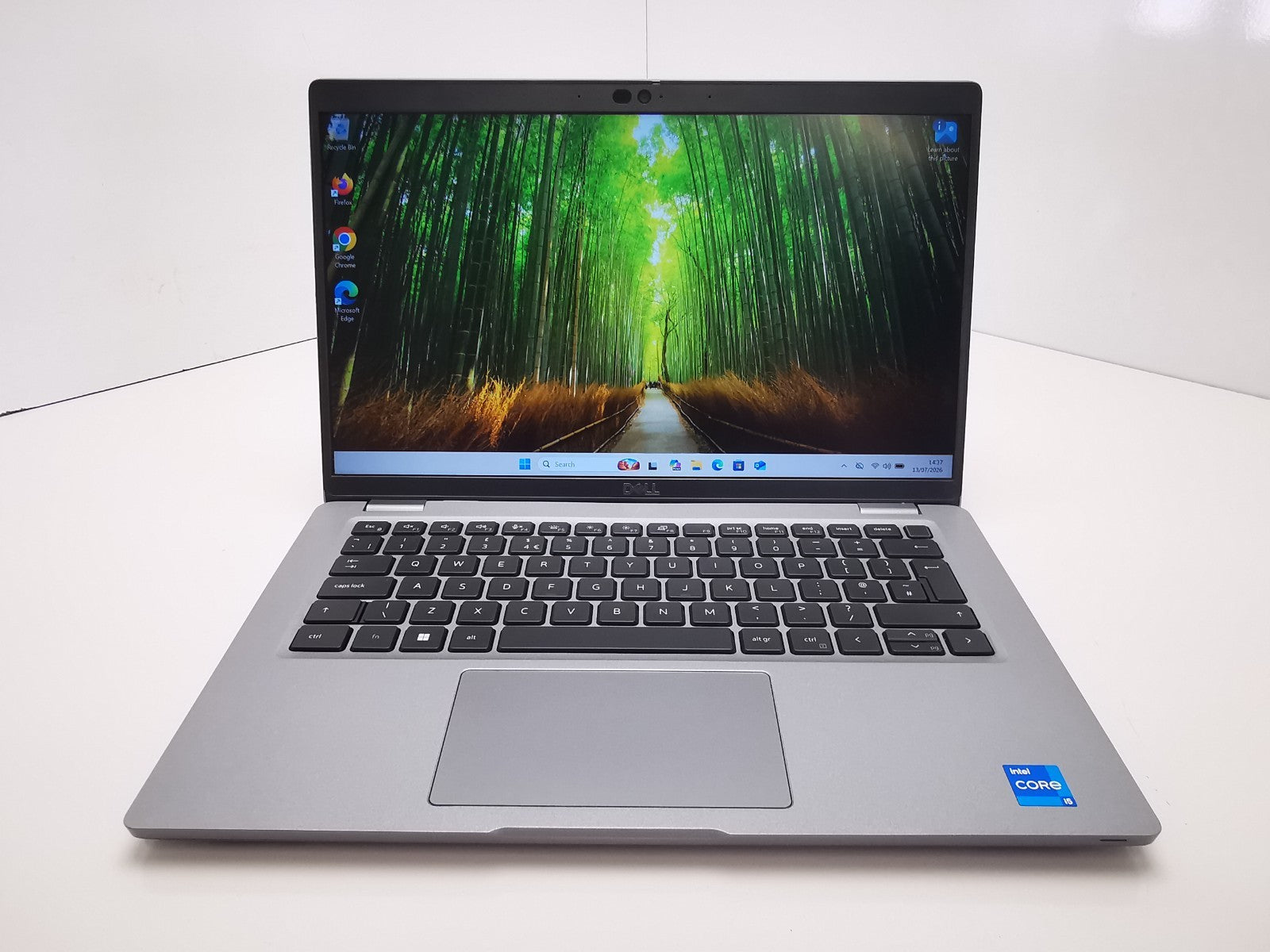 Dell Latitude 5430 14" Laptop - 12th Gen i5/8GB RAM/256GB NVMe SSD/Win 11 Pro
